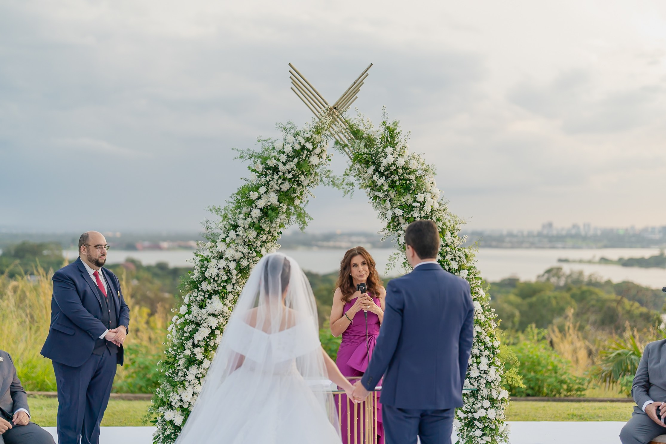 Larissa e Pedro. Fabio Barth | Foto e Filme de casamento