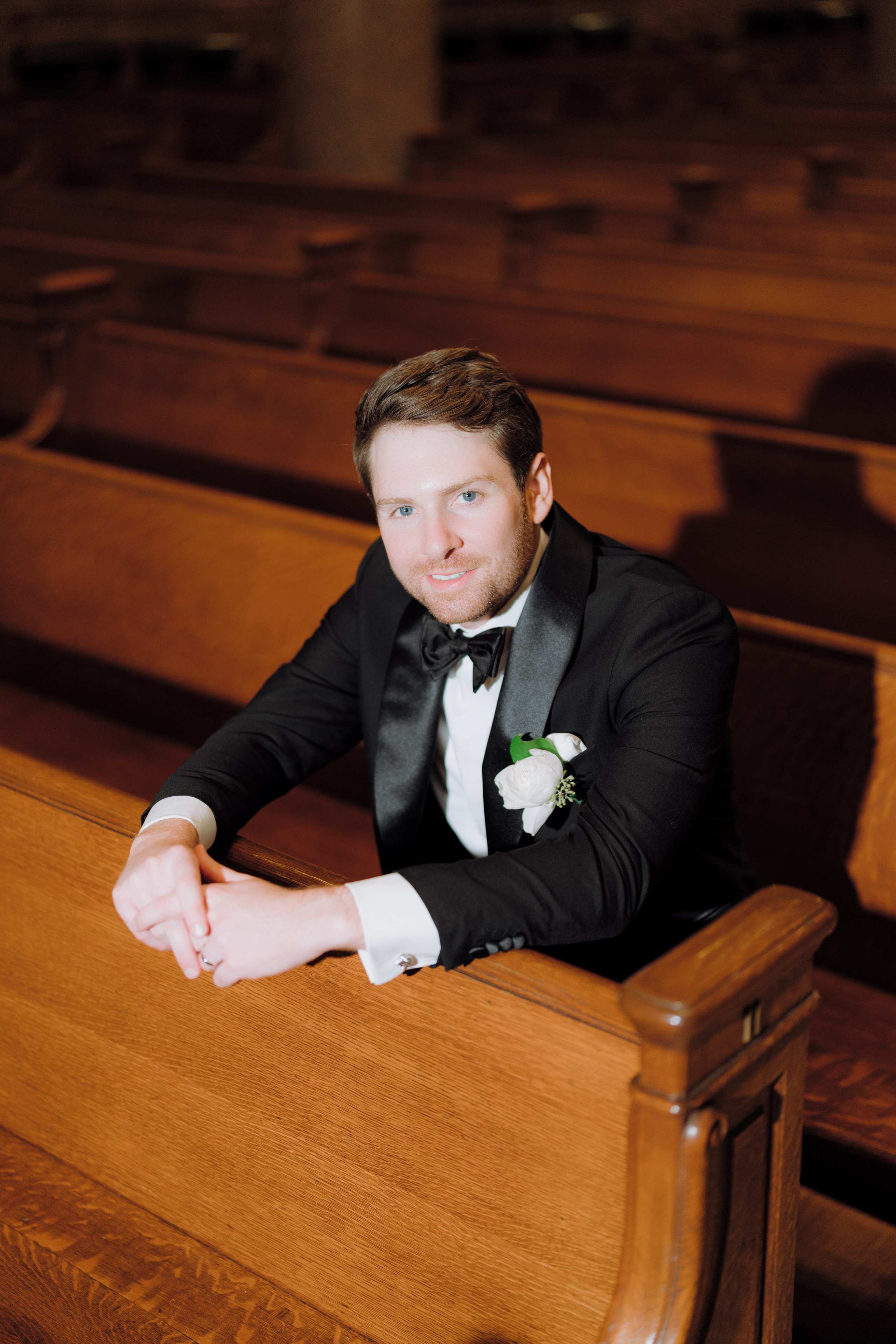 Amber and Luke. Wedding photographer and videographer New York | New Jersey