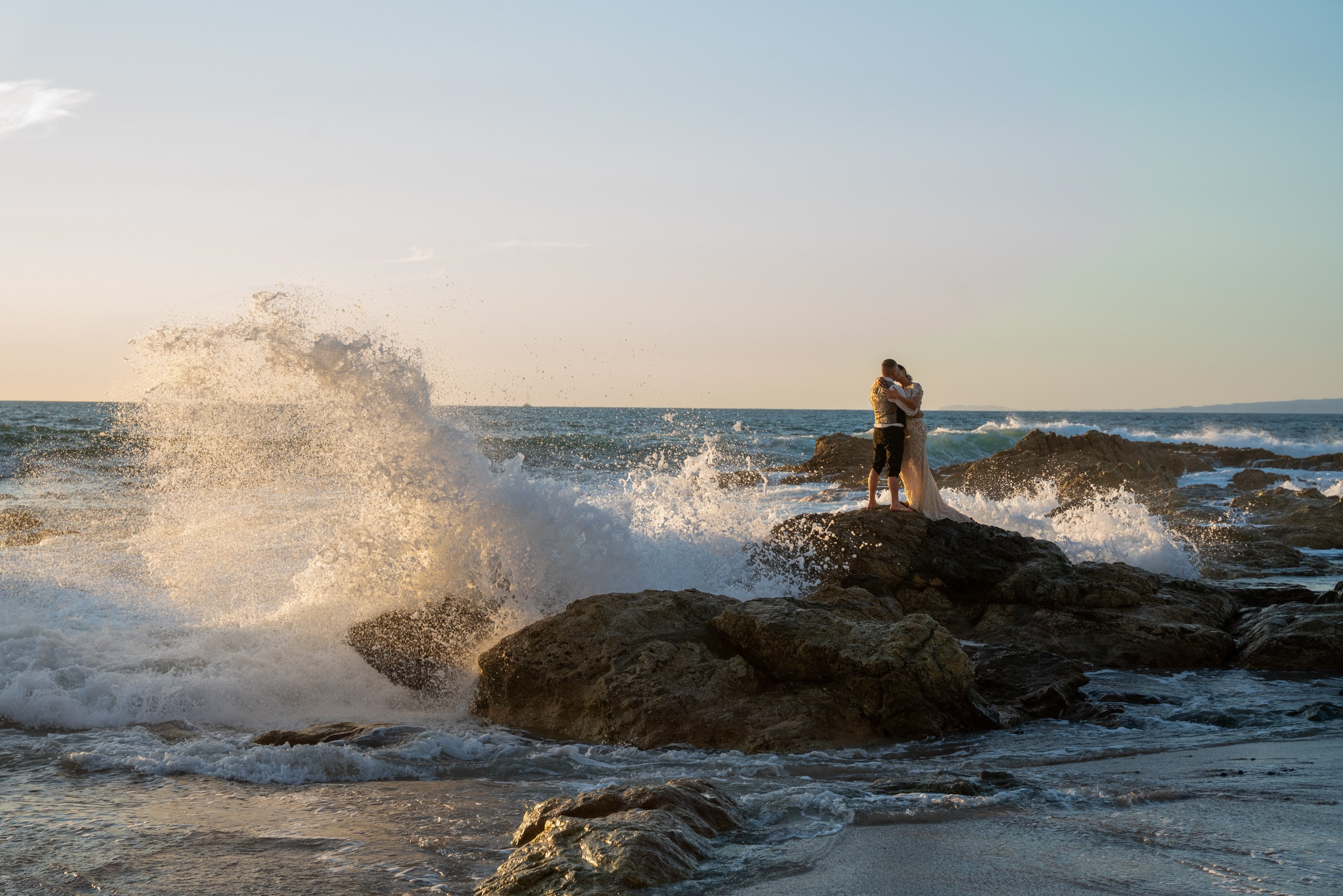 MEMO & CLAUDIA | PUERTO VALLARTA MEXICO. Elopement & Lifestyle Wedding Photographer