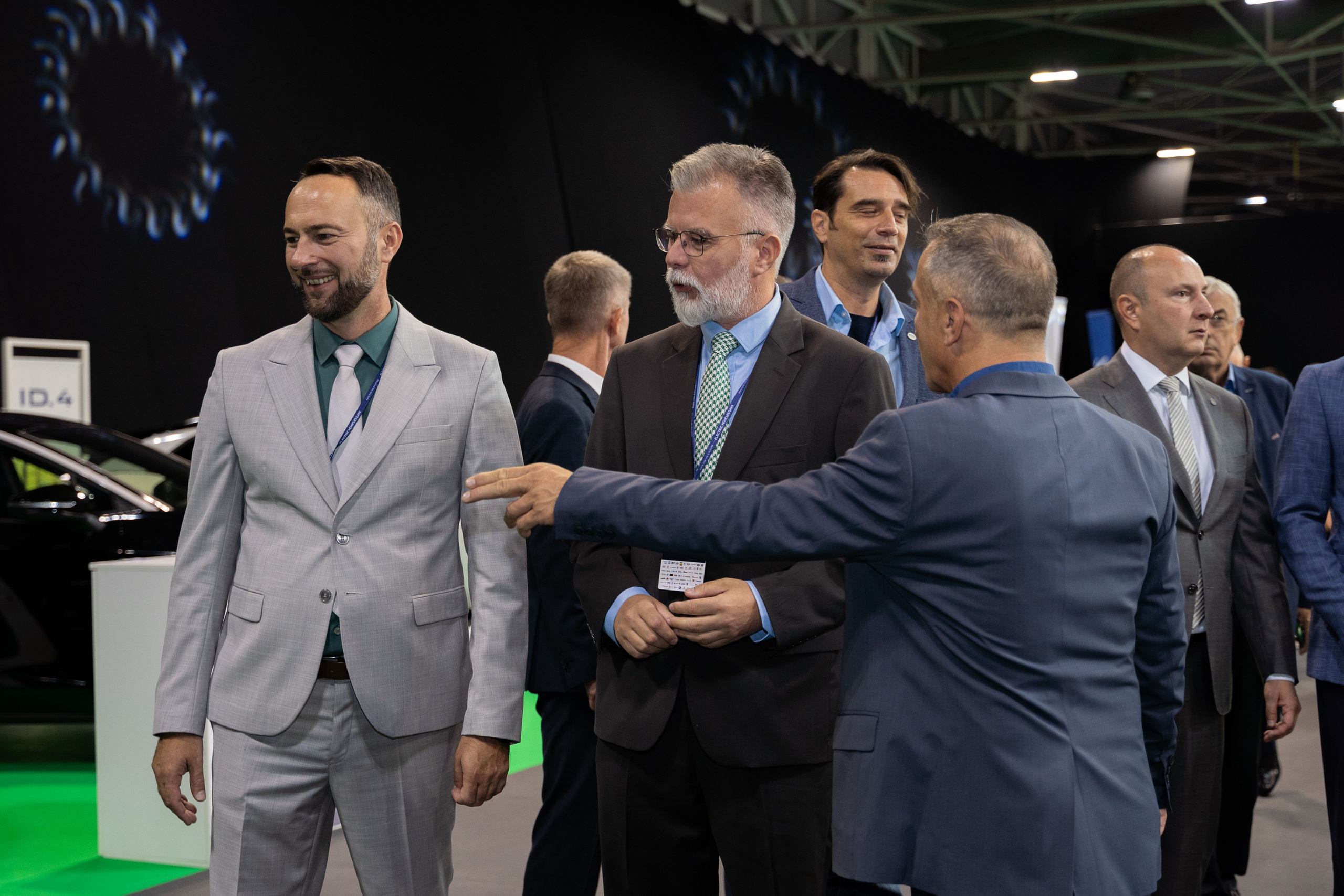 Electric Vehicles Days in Novi Sad 2024. Жуков Студио