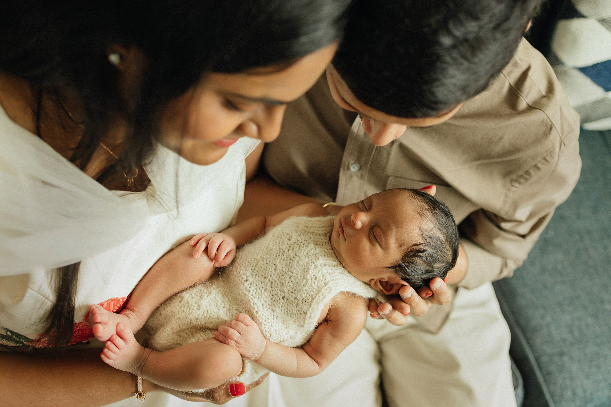 Vihaan 8 days. Newborn, Maternity & Family Photographer in Charlotte, North Carolina | Arhipova Julia