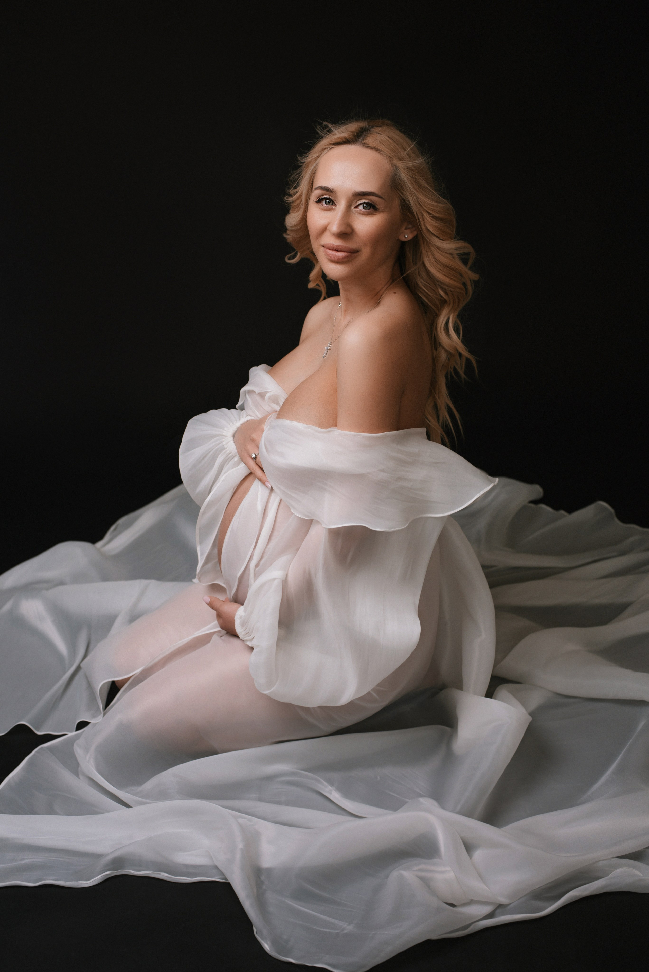 Studio session. Newborn, Maternity & Family Photographer in Charlotte, North Carolina | Arhipova Julia