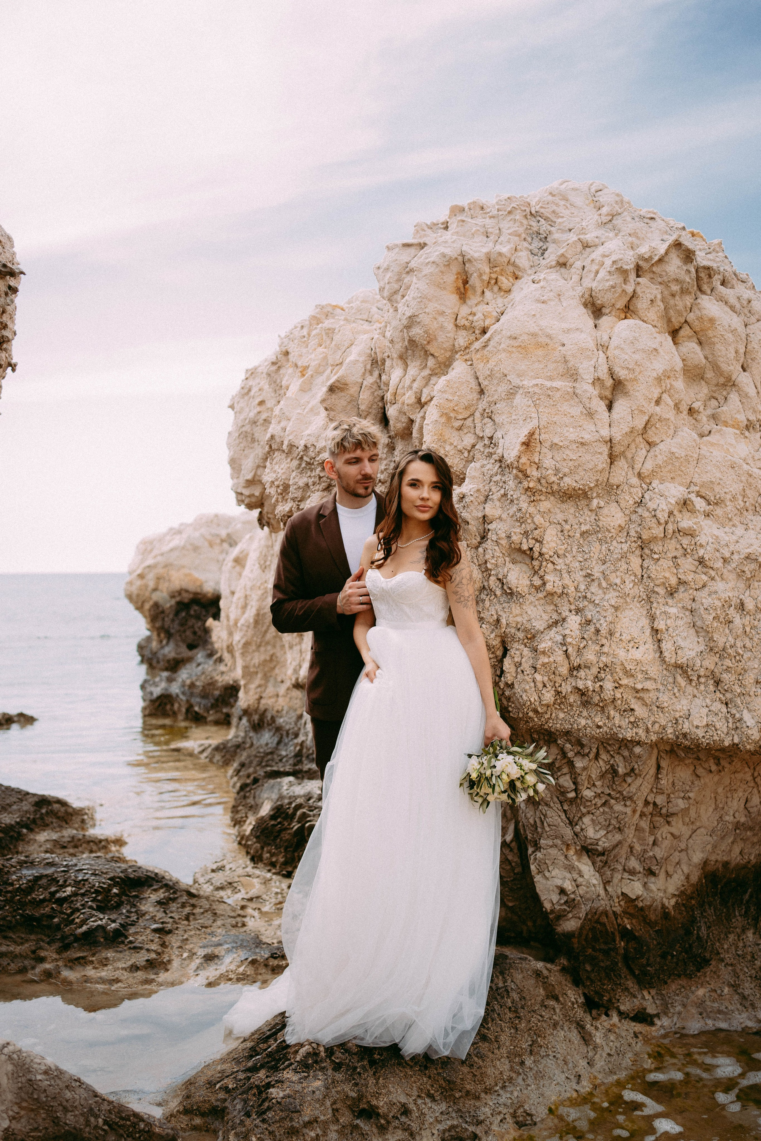 Sea Caves. Photographer Sveta