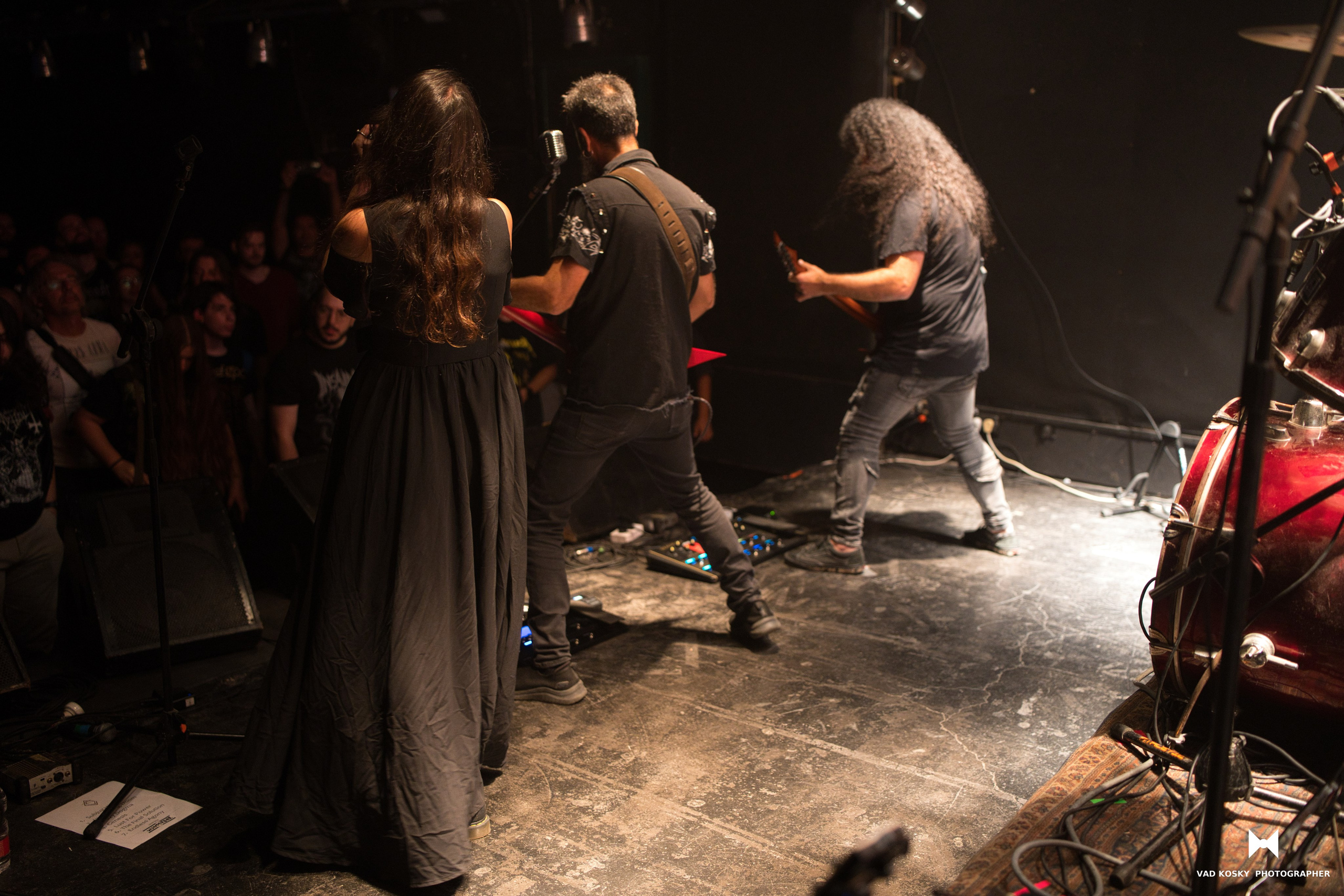 Clapsodra — Haifa 18.09.25. Vad Kosky Photographer