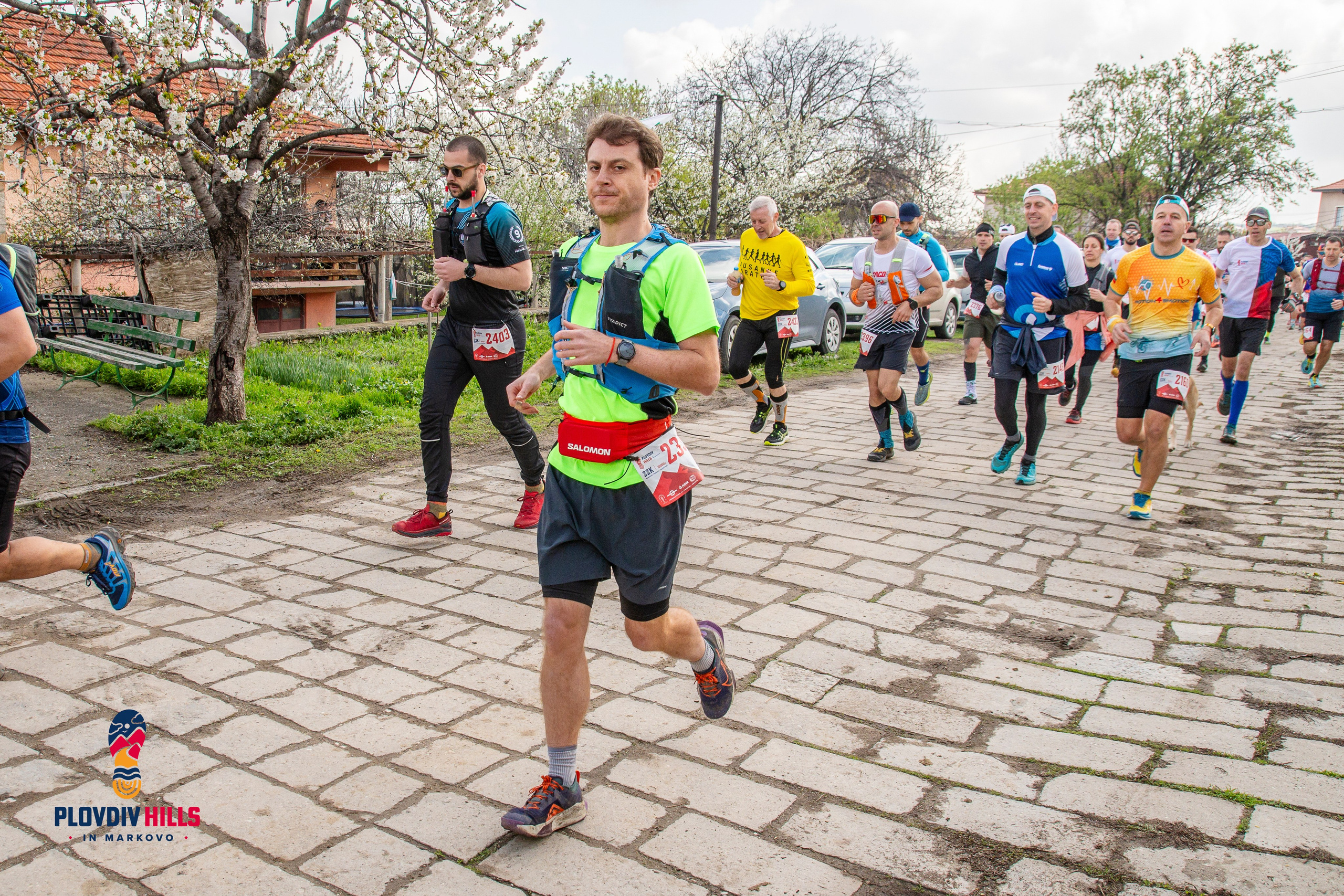 Снимки 2025-KrisoK Photography. «Plovdiv Hills in MARKOVO» е състезание по планинско бягане