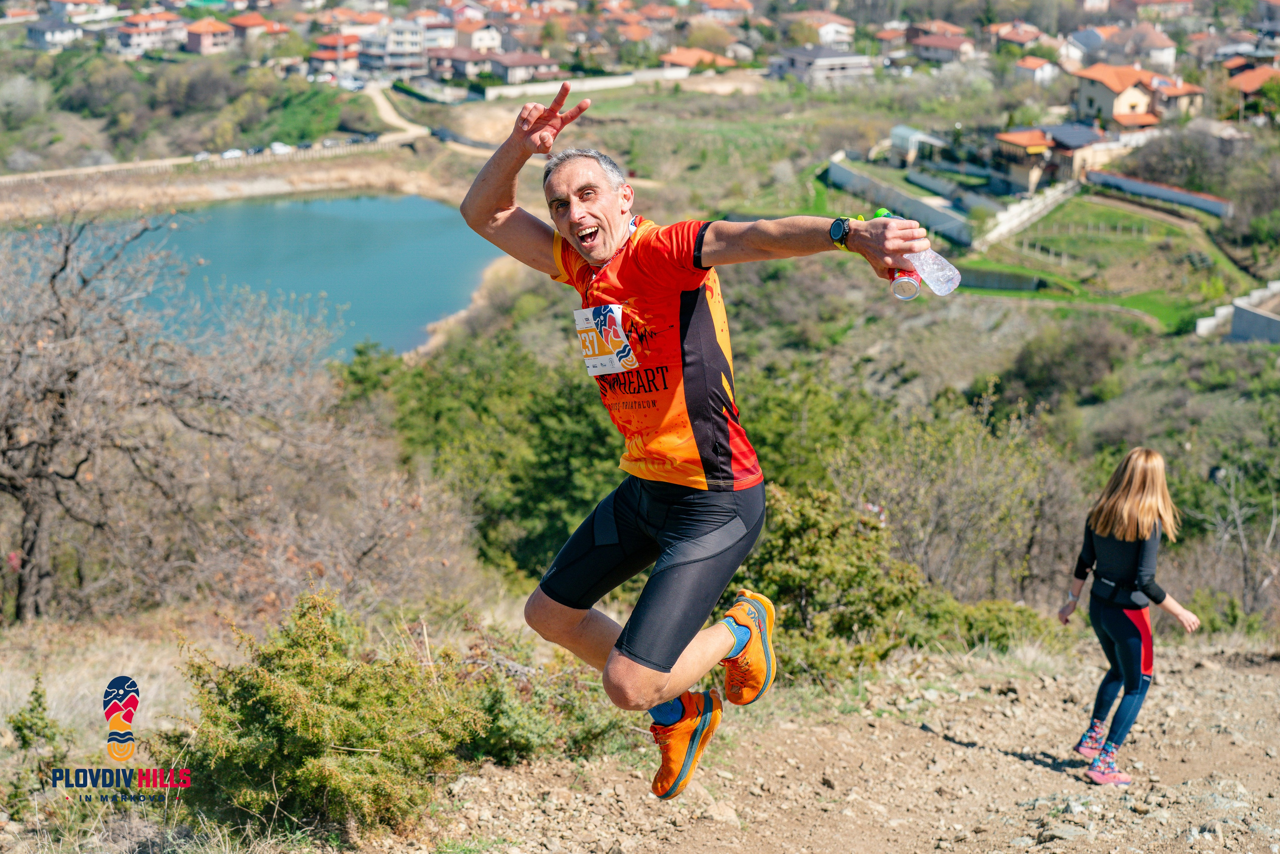 Снимки 2024-KrisoK Photography. «Plovdiv Hills in MARKOVO» е състезание по планинско бягане