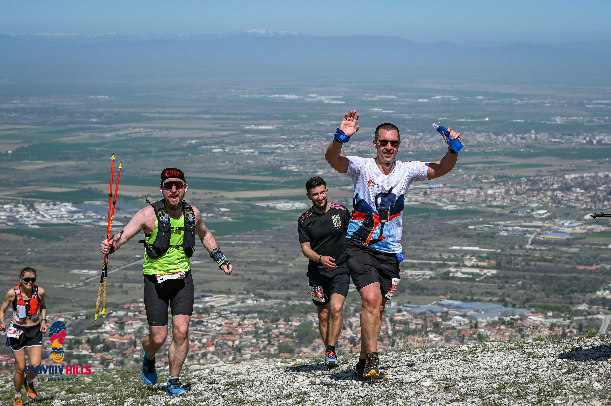 Снимки 2024-Нончо Иванов. «Plovdiv Hills in MARKOVO» е състезание по планинско бягане