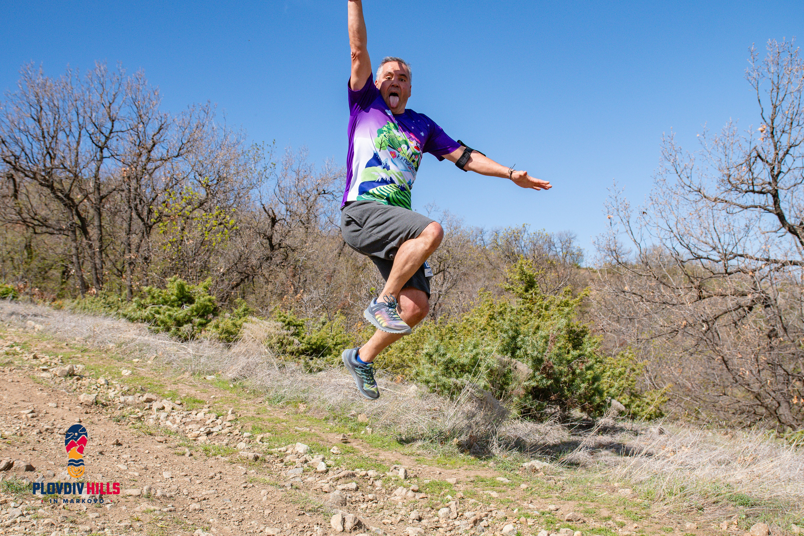 Снимки 2024-KrisoK Photography. «Plovdiv Hills in MARKOVO» е състезание по планинско бягане