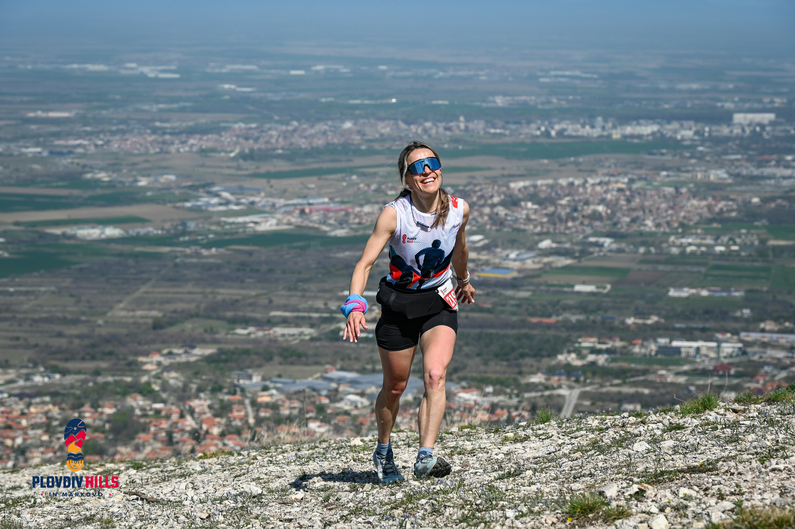 Снимки 2024-Нончо Иванов. «Plovdiv Hills in MARKOVO» е състезание по планинско бягане