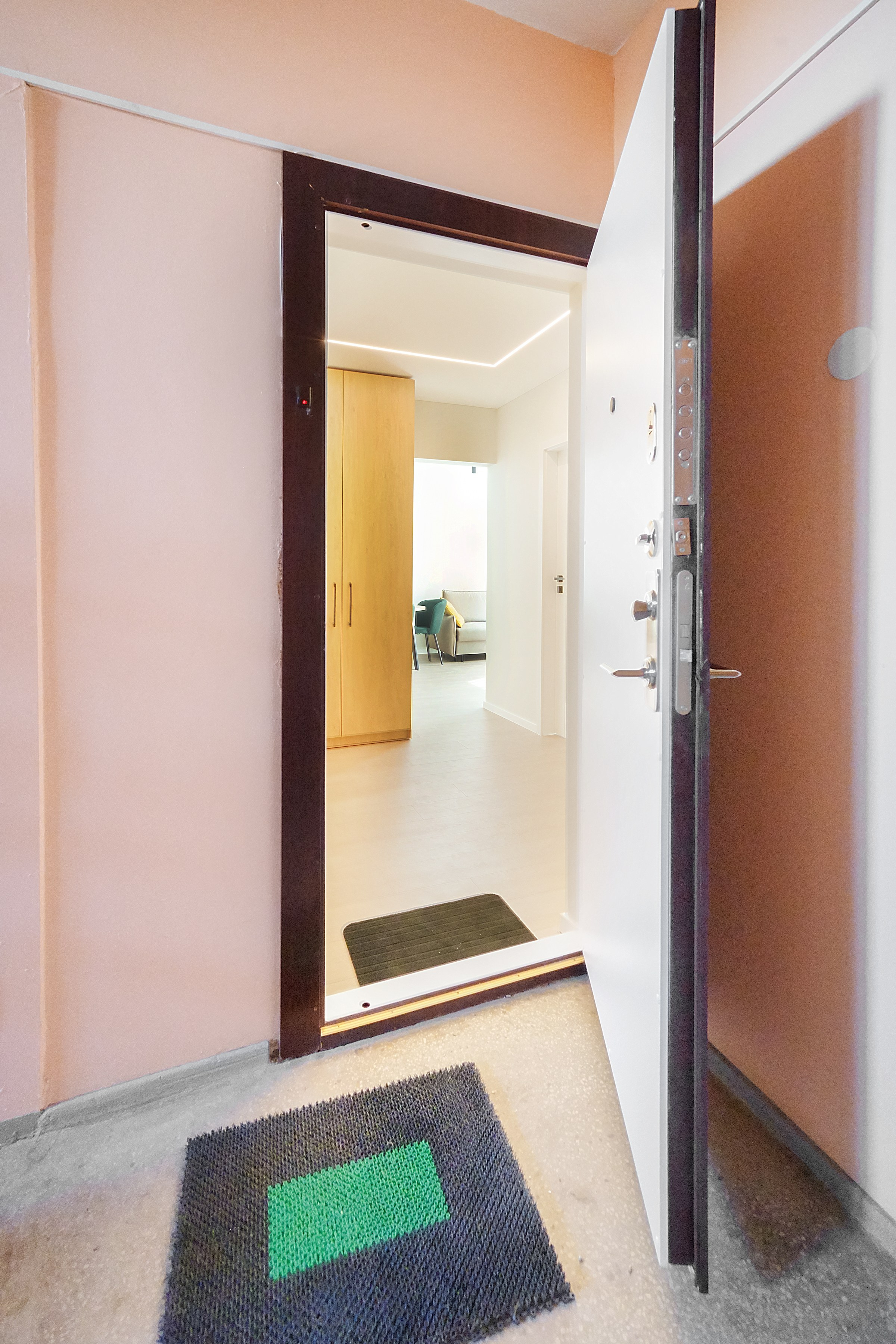 Gelvonų g. 50. Elina Sapiega fotografė Vilniuje