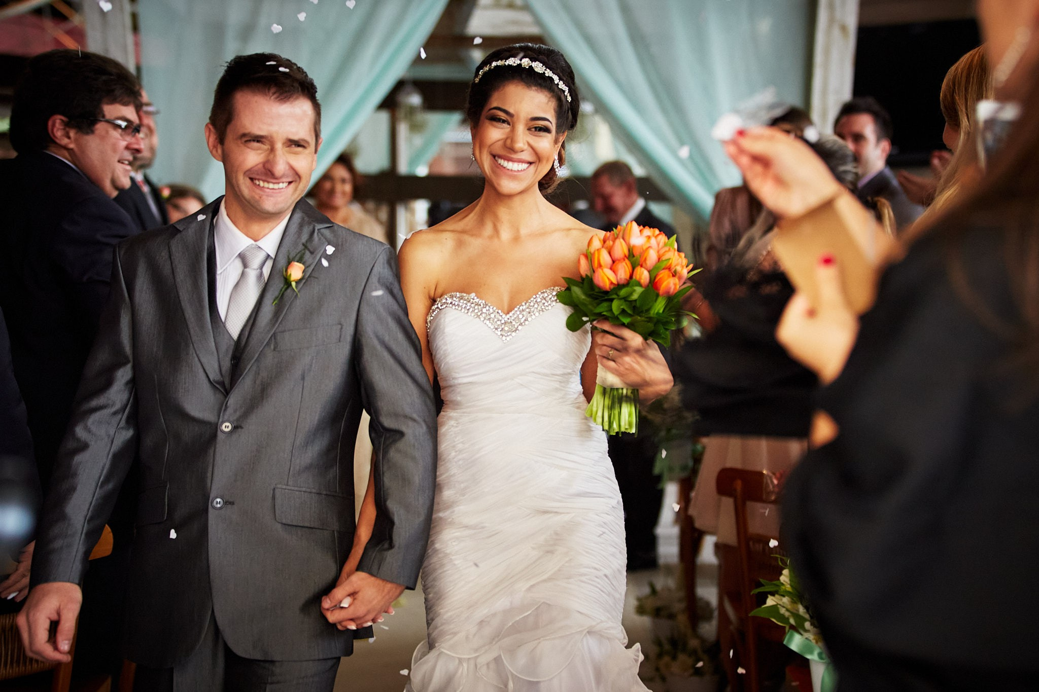 Casamento Cynthia e Deocelso. Fotógrafo de casamentos em Florianópolis