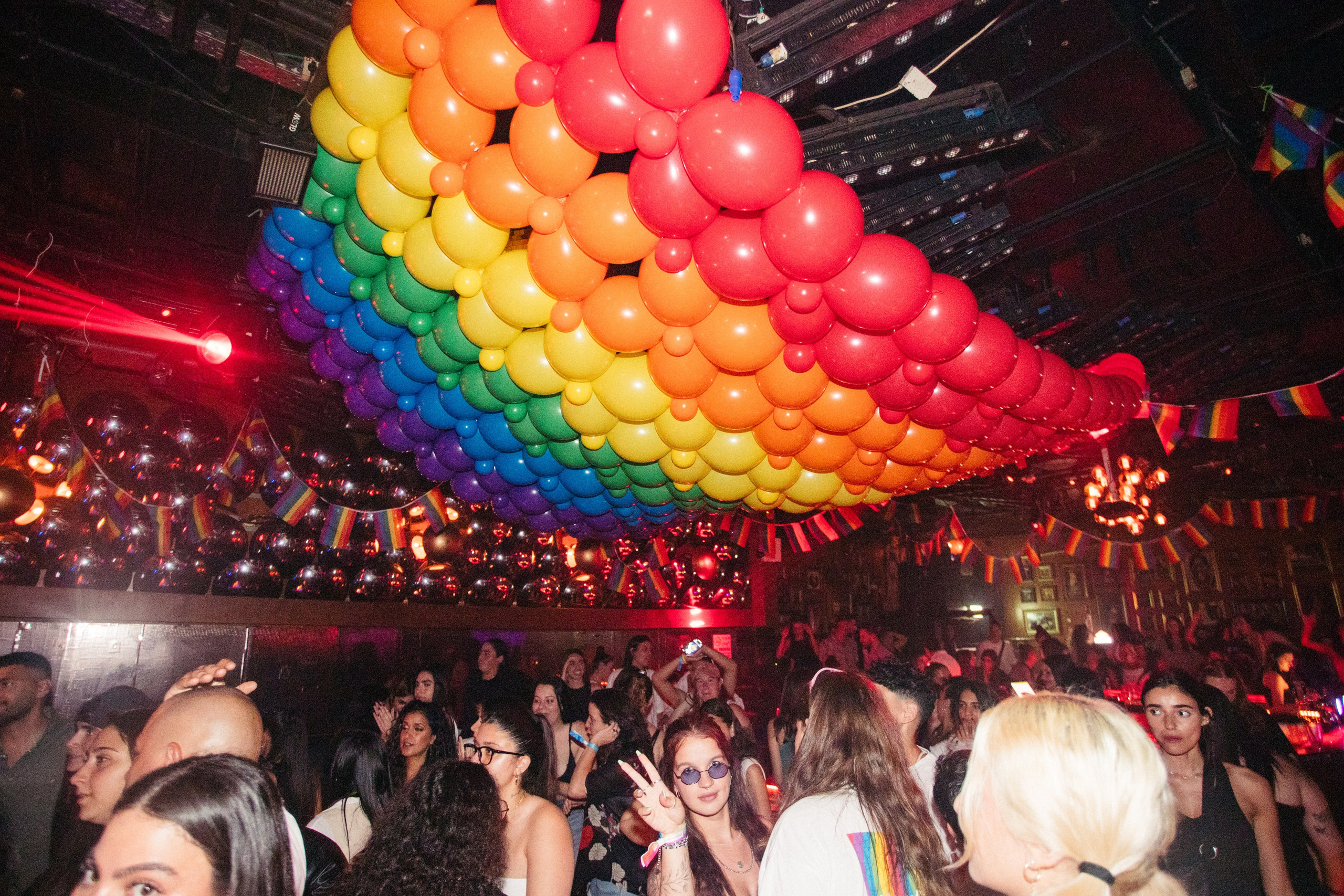 BOY TLV PARTY. Mariya Masha Sharf — photographer based in Tel-Aviv