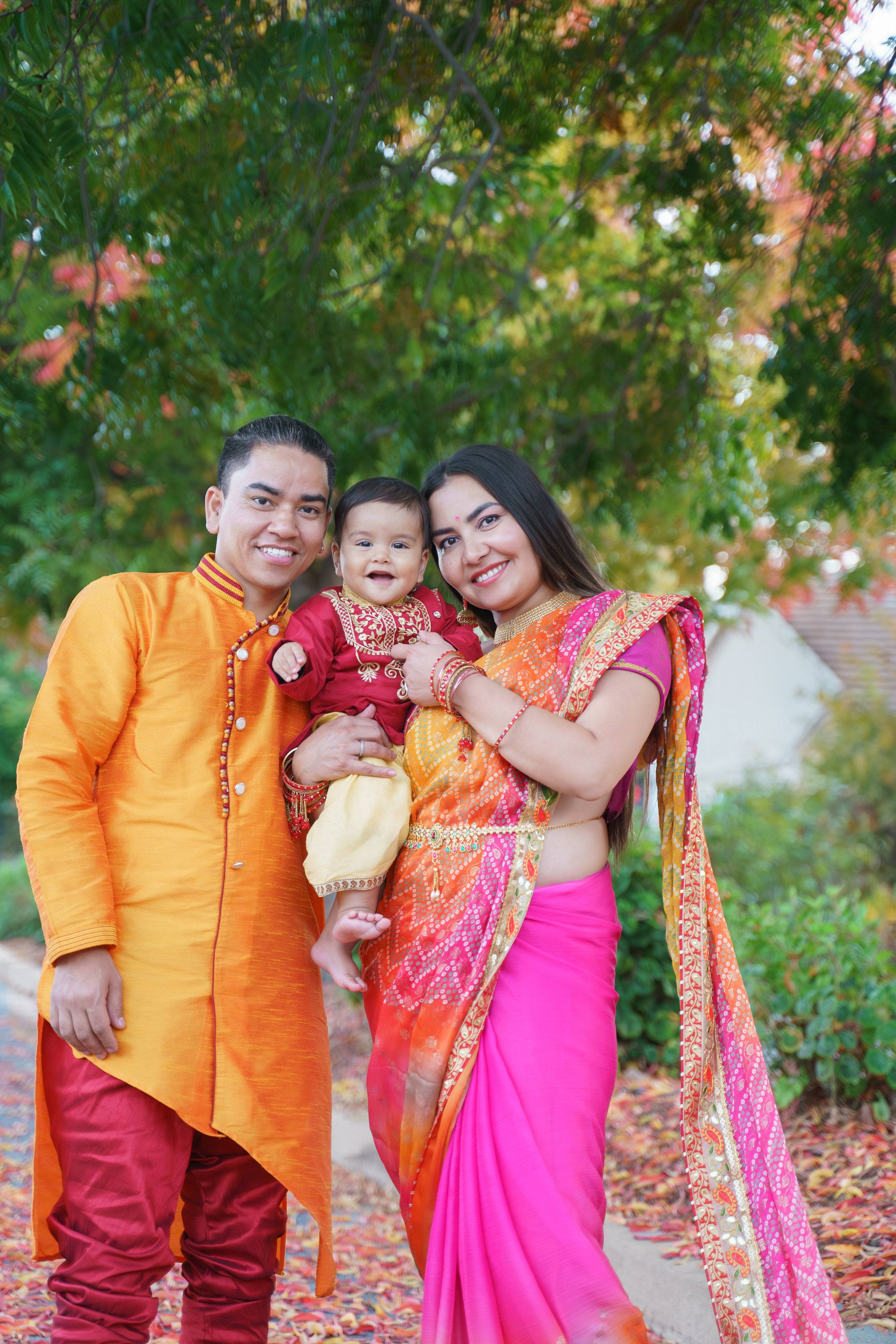 Aigul. Family. Tatiana Smirnova — Photographer