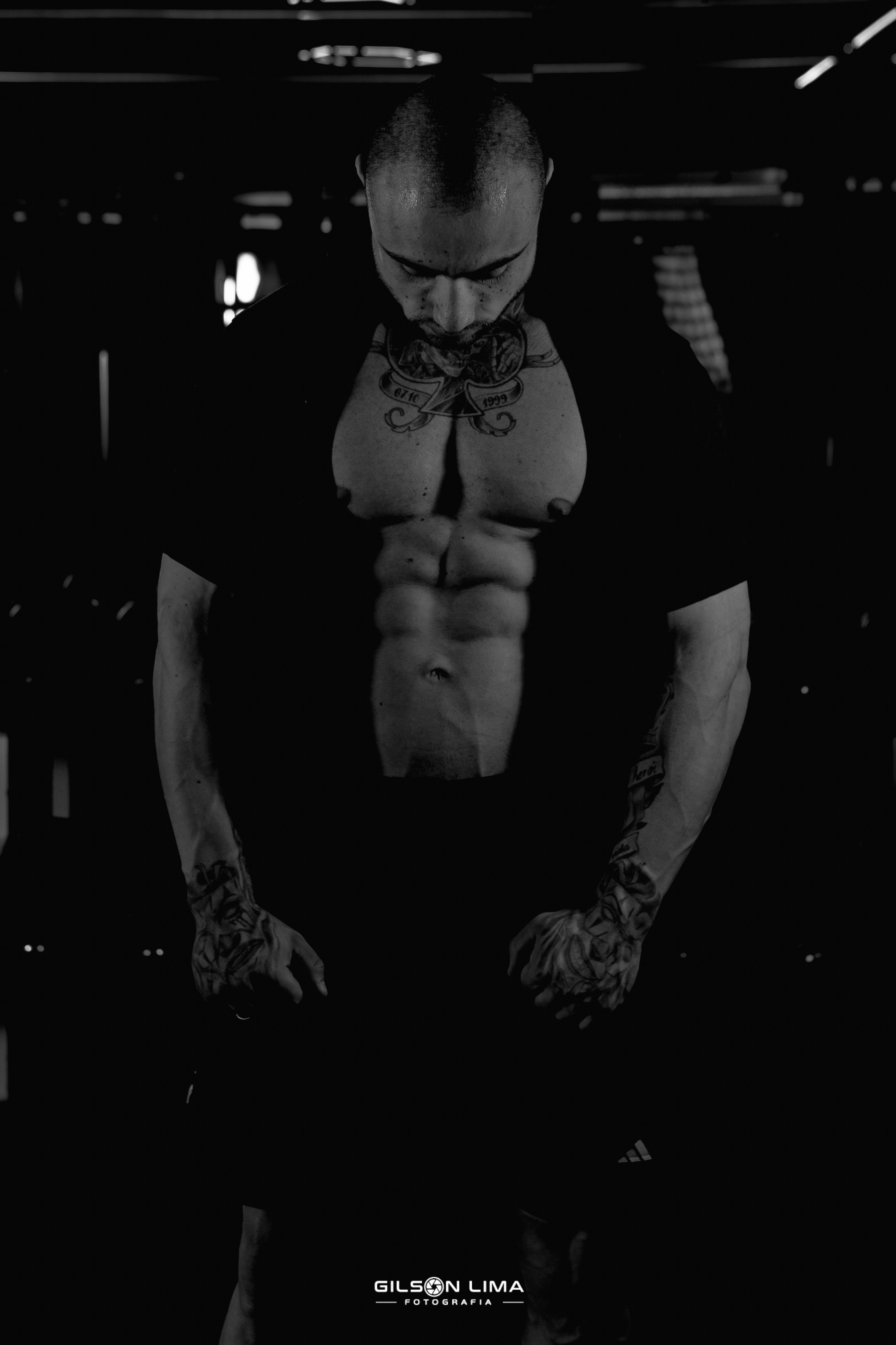 Alessandro Claudino. Gilson Lima Fotografia