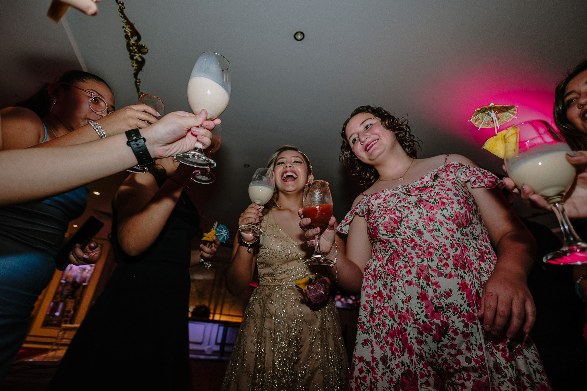 Andy. Wedding and family photographer in Mexico City