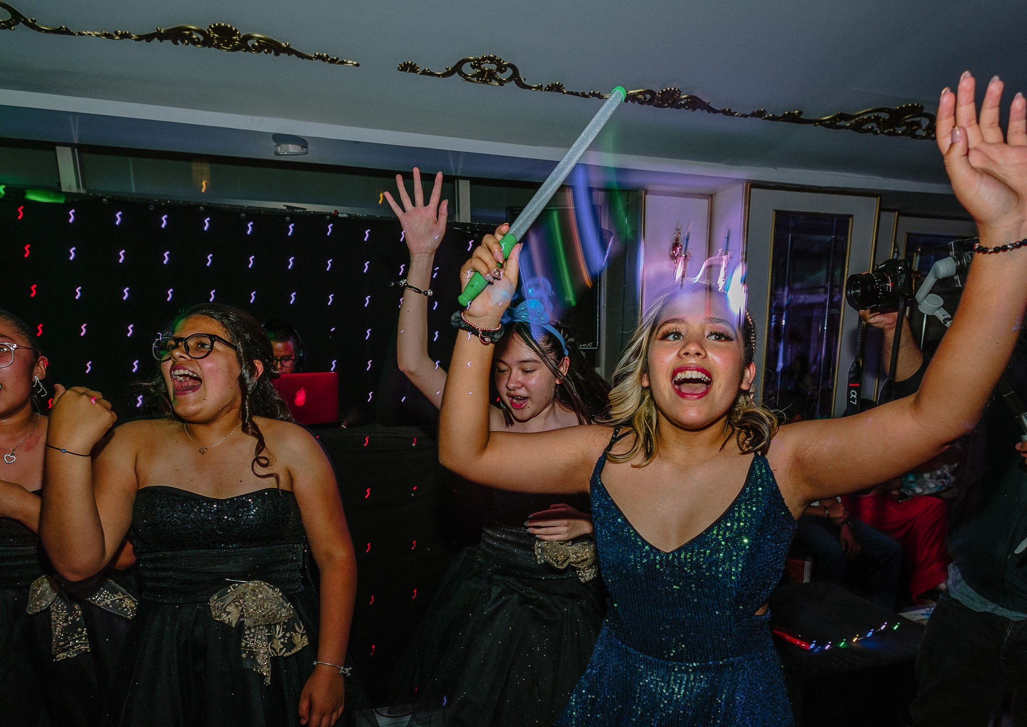 Andy. Wedding and family photographer in Mexico City