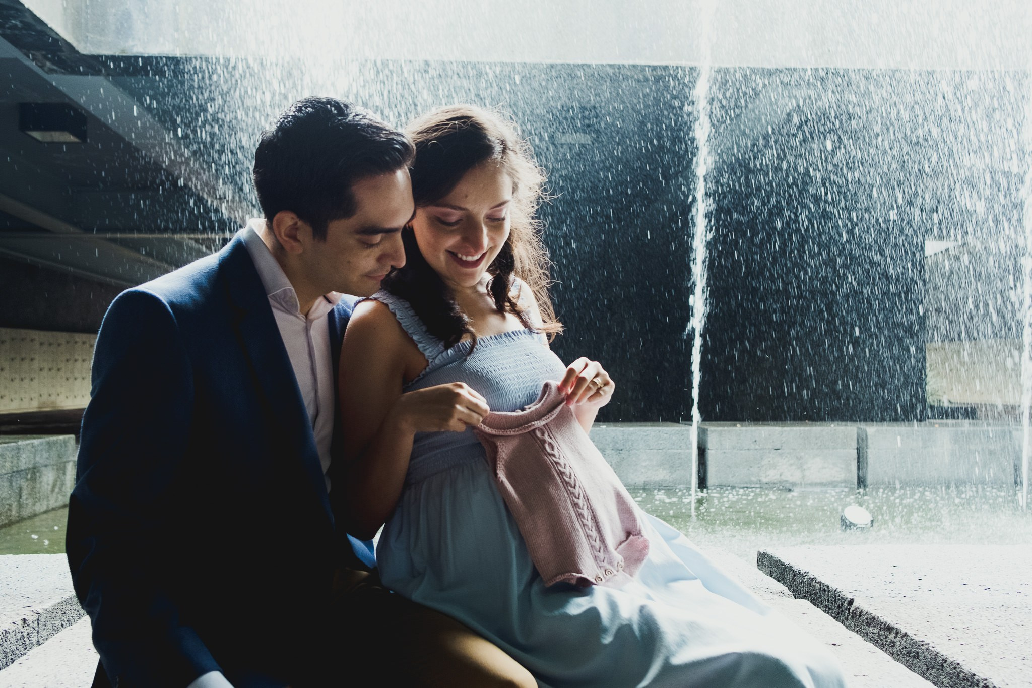 Sara Victoria. Wedding and family photographer in Mexico City