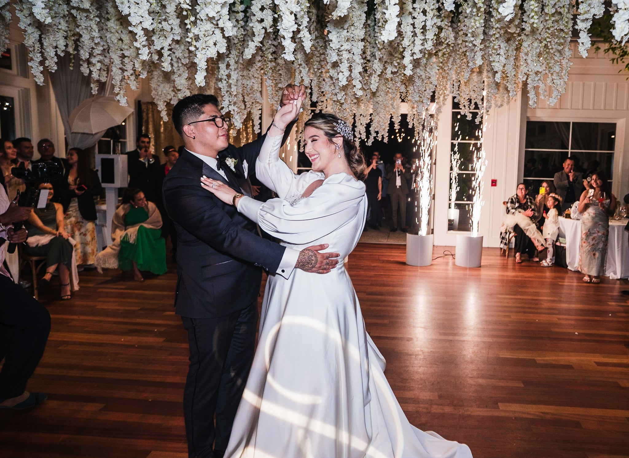 Rosy & Erik / San Francisco. Wedding and family photographer in Mexico City