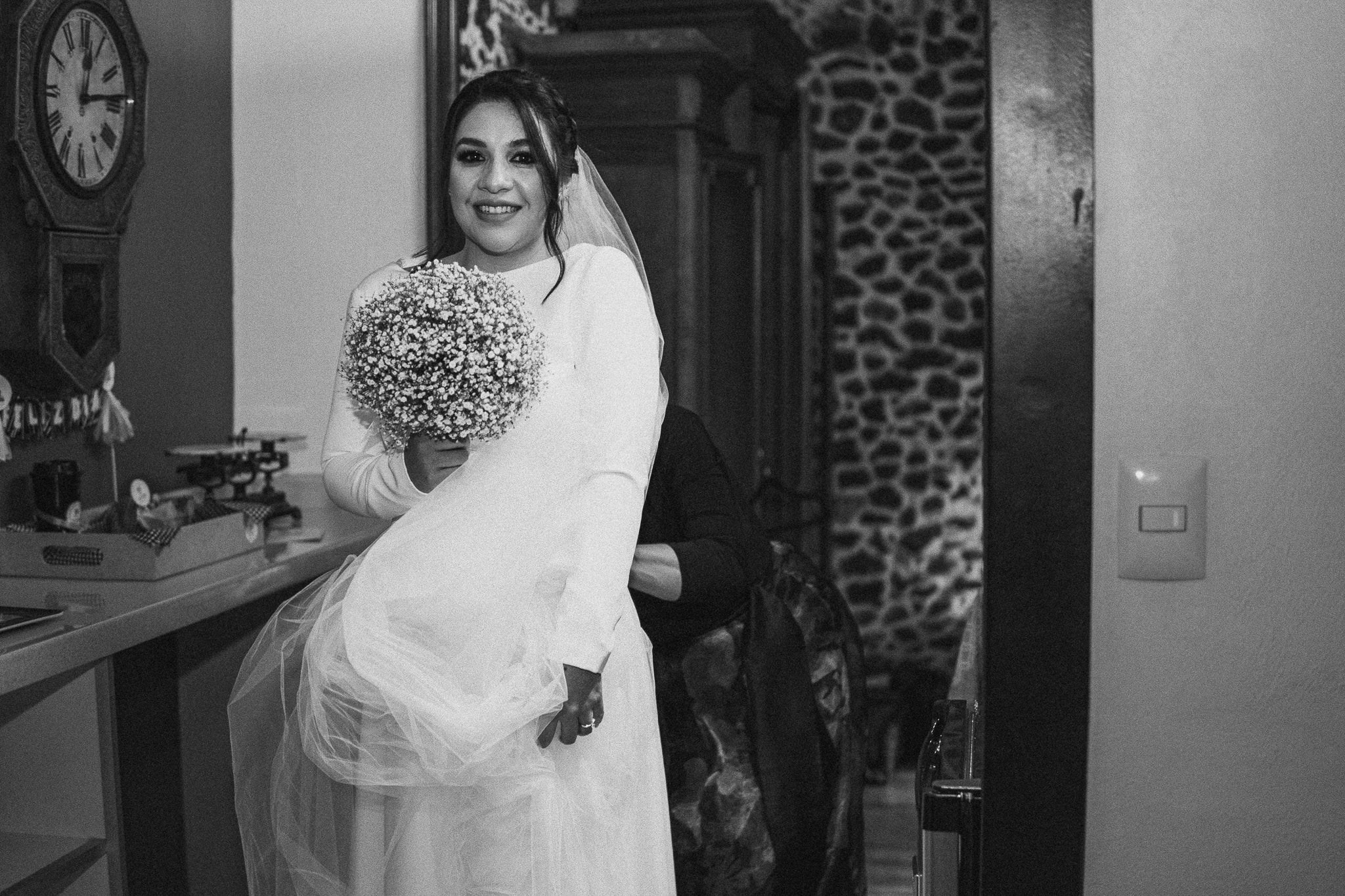 Ali & Carlos. Wedding and family photographer in Mexico City