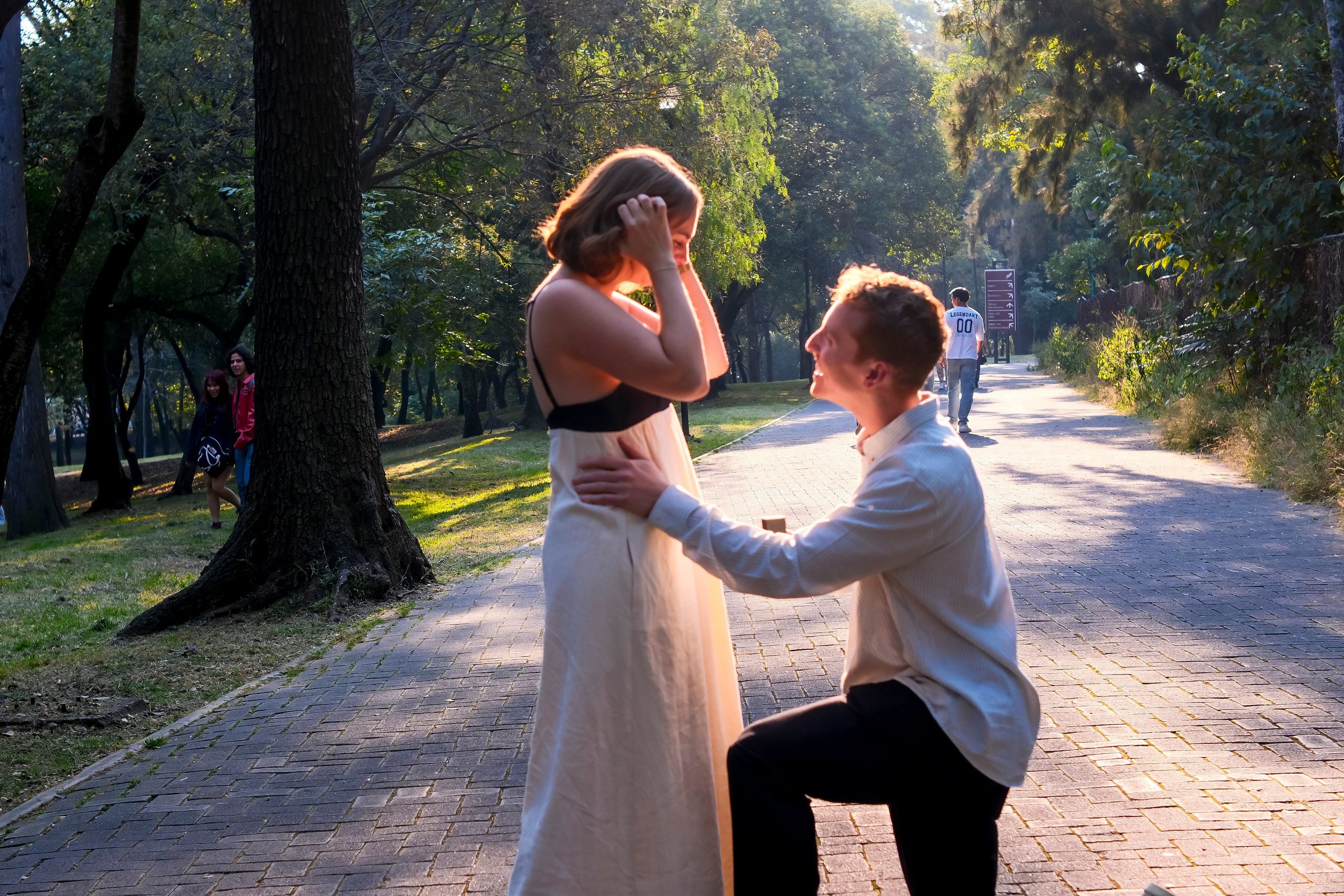 Katlin & Jacob. Wedding and family photographer in Mexico City