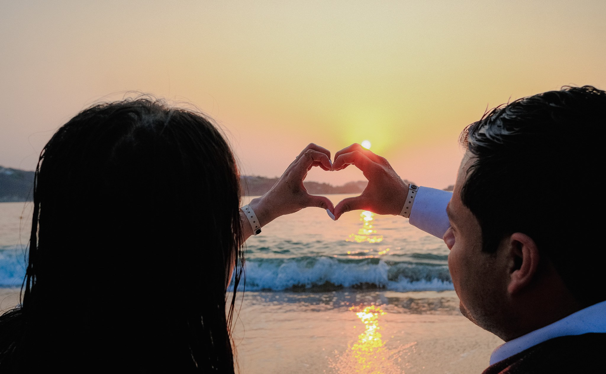 Silvia & Julio. Wedding and family photographer in Mexico City