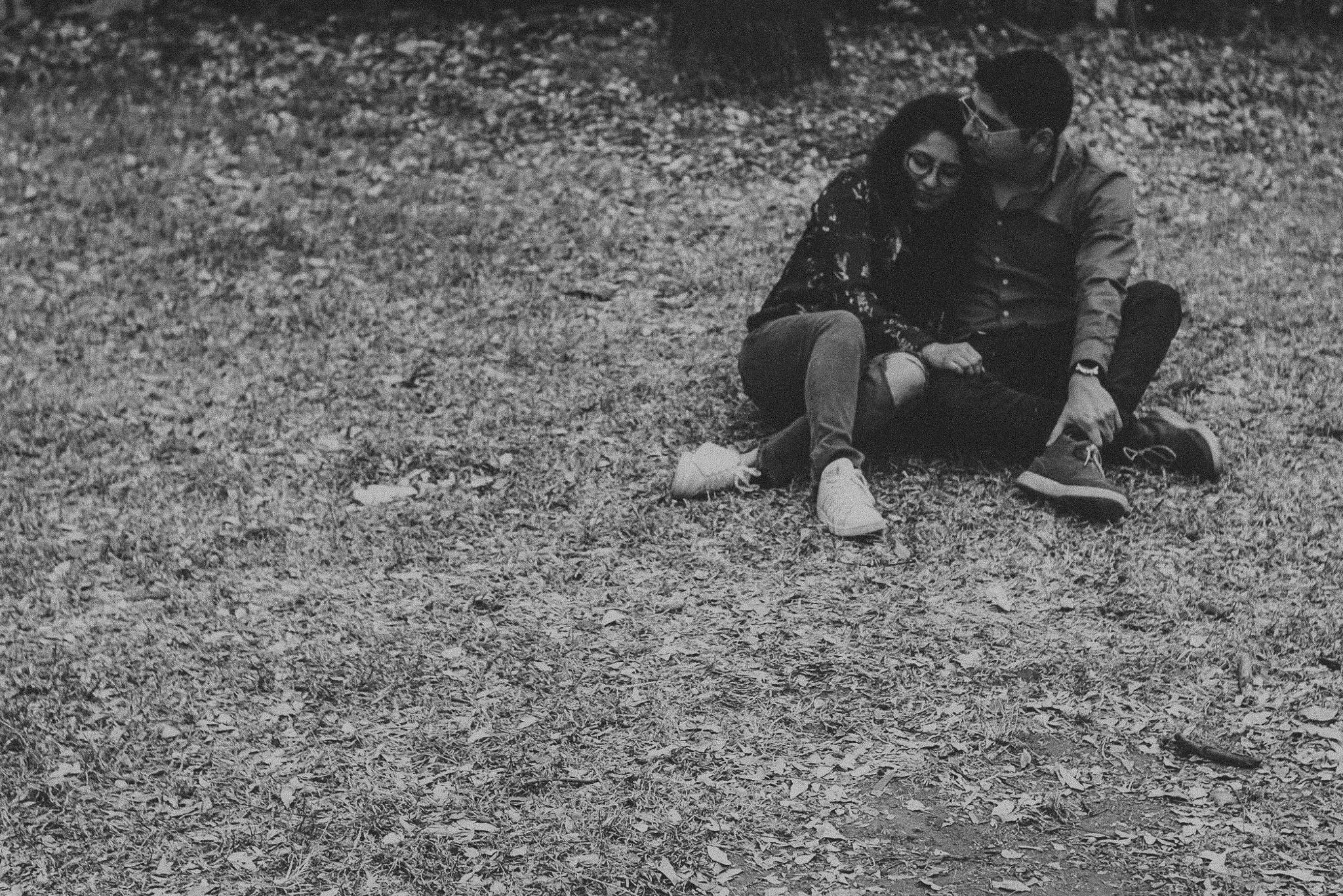 Gin & Cesar. Wedding and family photographer in Mexico City