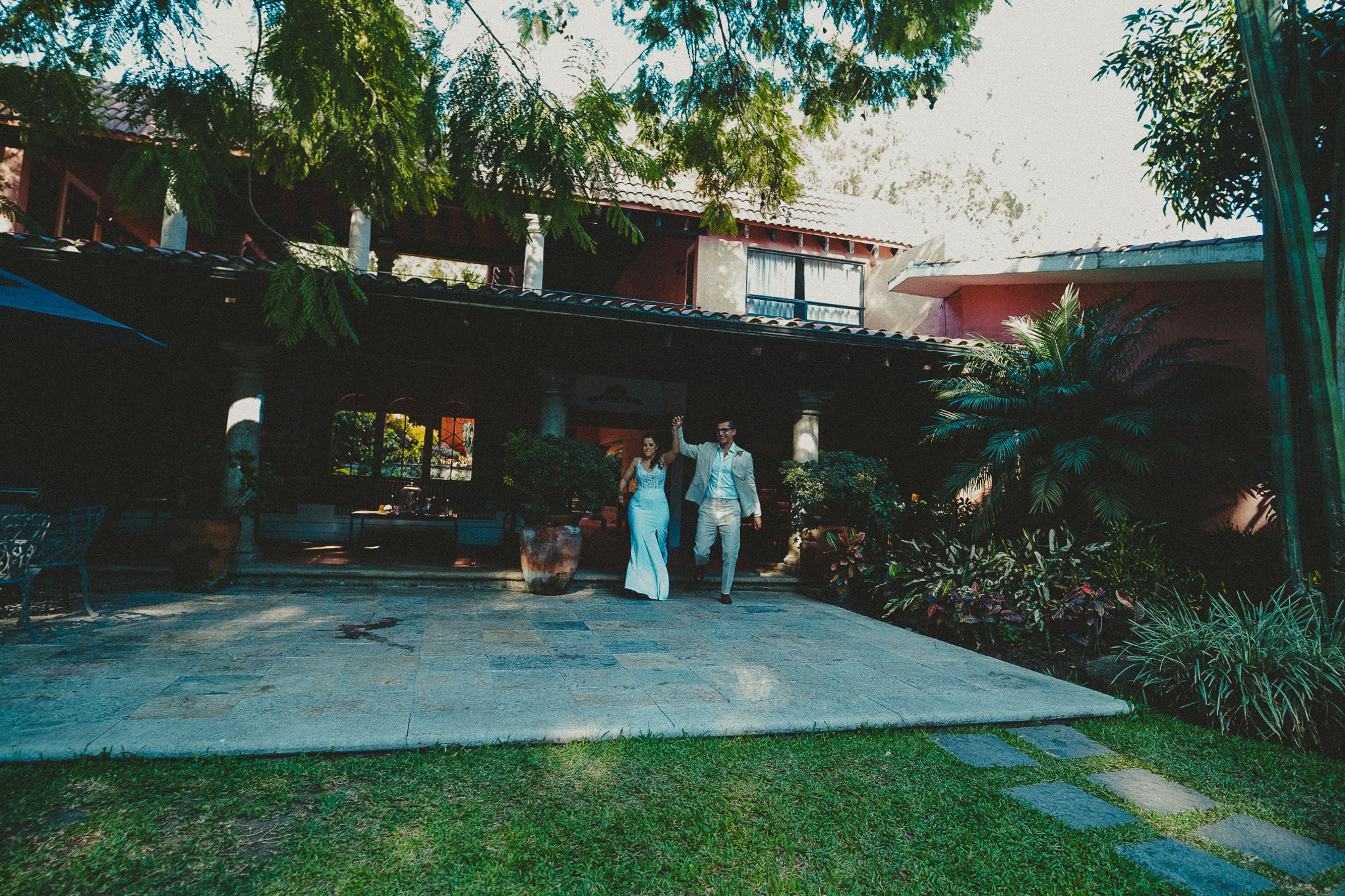 Paty & Jose / Morelos. Wedding and family photographer in Mexico City