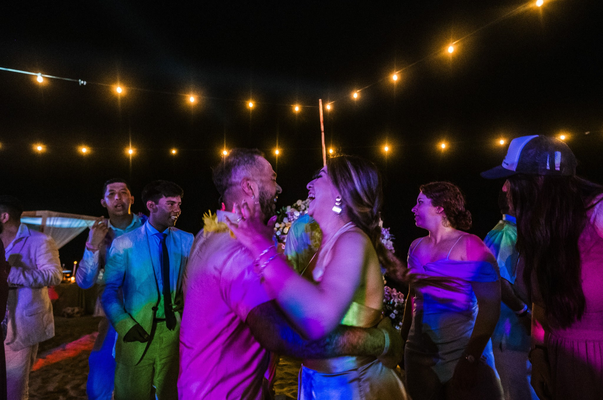 Lupita y Abel / Puerto Vallarta. Wedding and family photographer in Mexico City