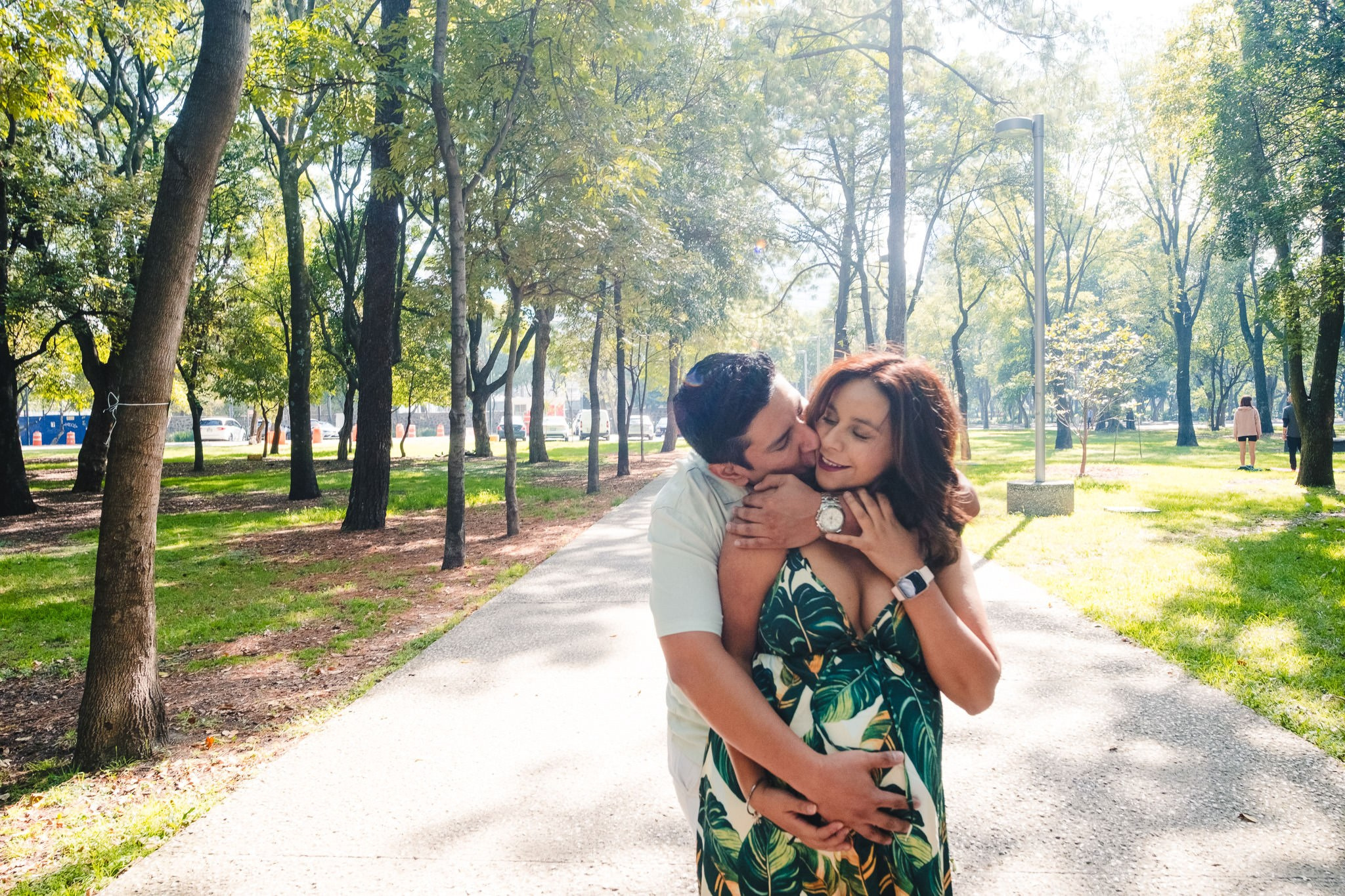 Jin. Wedding and family photographer in Mexico City