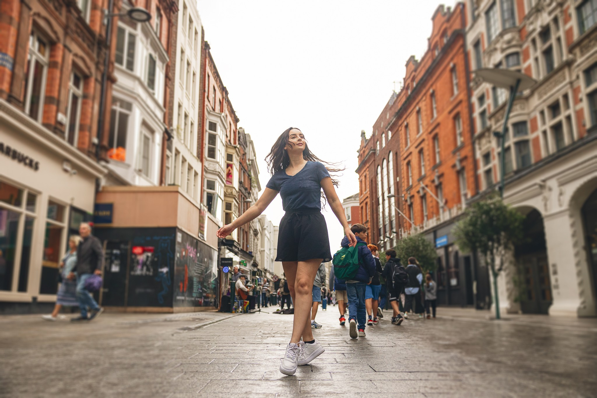 PhotoTour Dublin. Giandamorgana