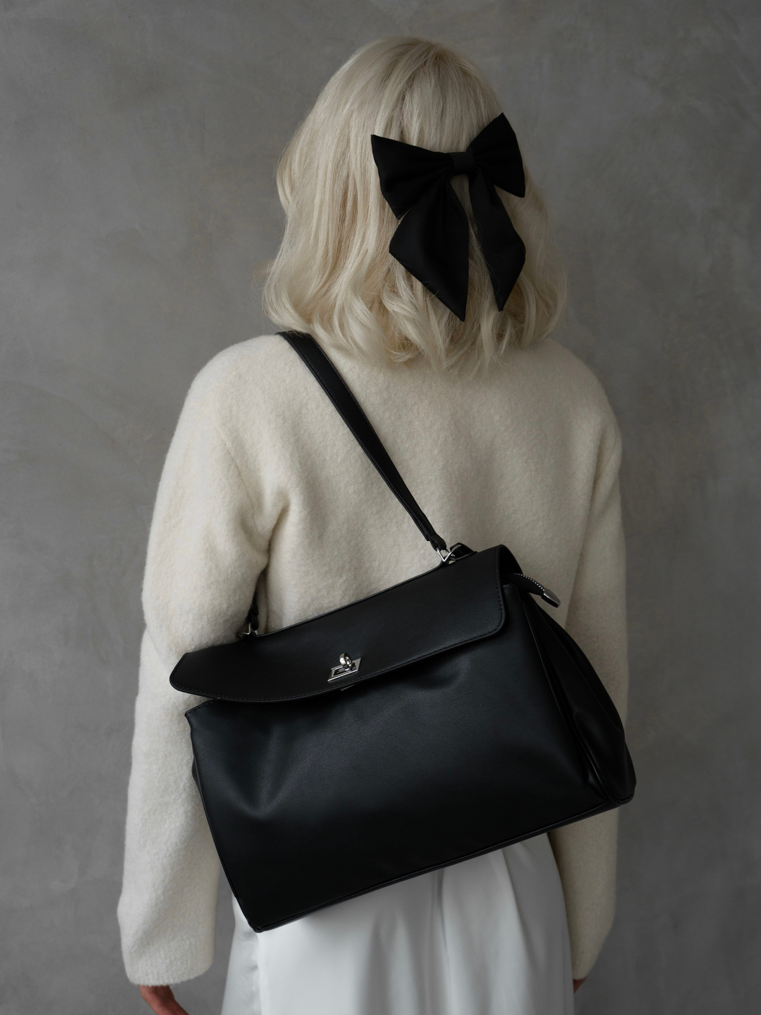 Winter lookbook WanMei. Stylist