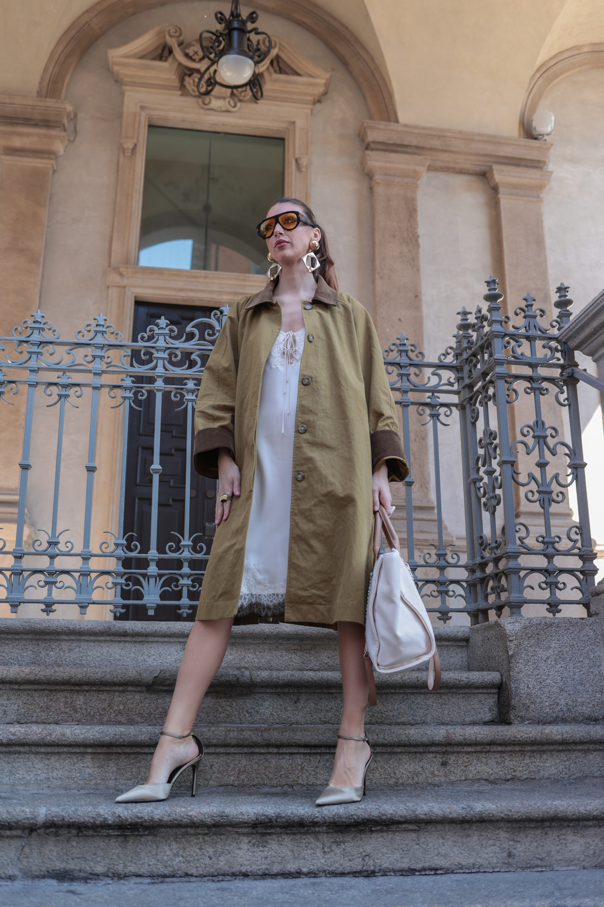 Street style. Photographer in Milan |Mila Pro Photo