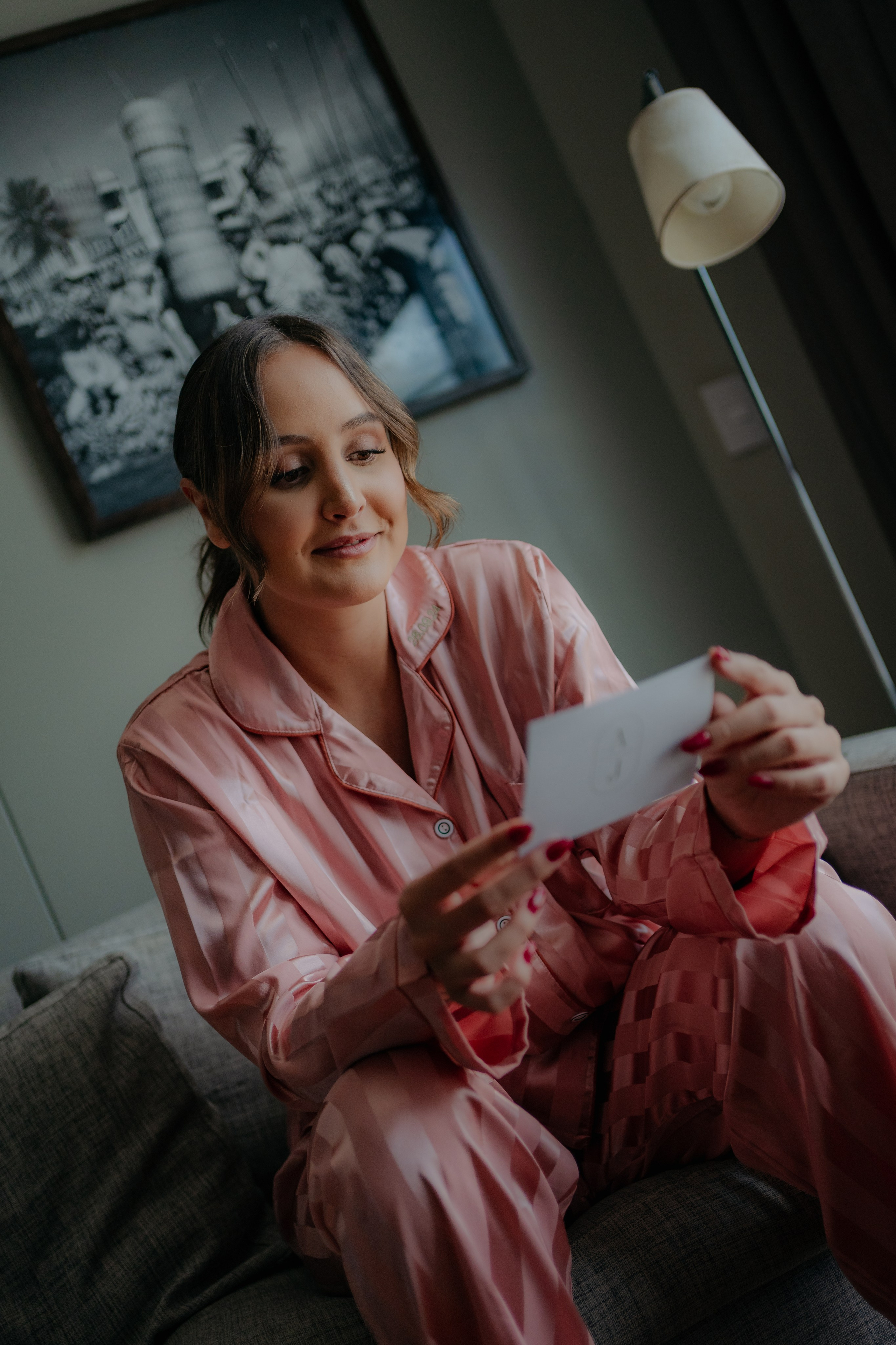 Jessica e Anna Luiza (matrimonio). Principal