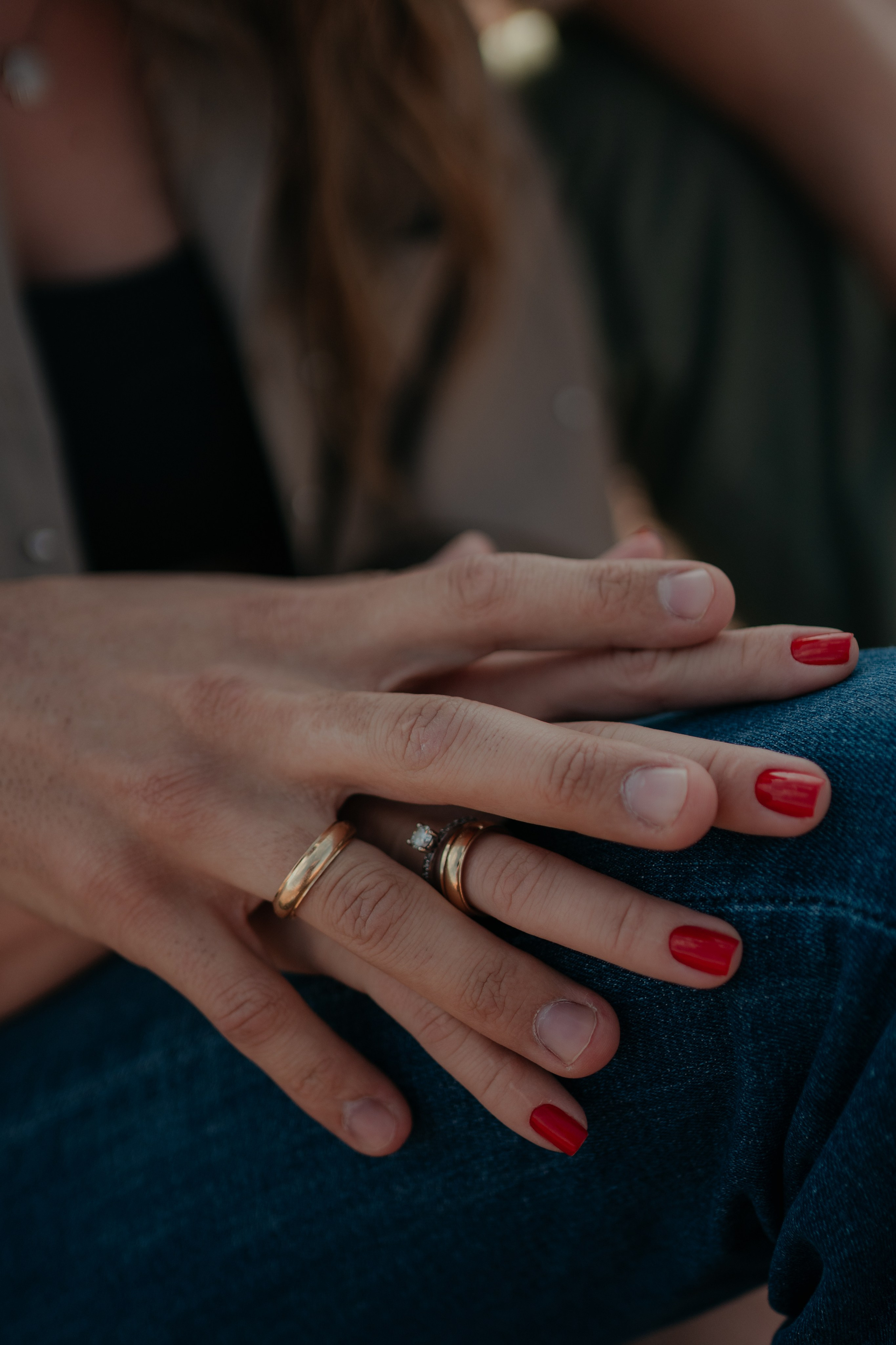 Louise & Rodrigo (pre-wedding). Principal