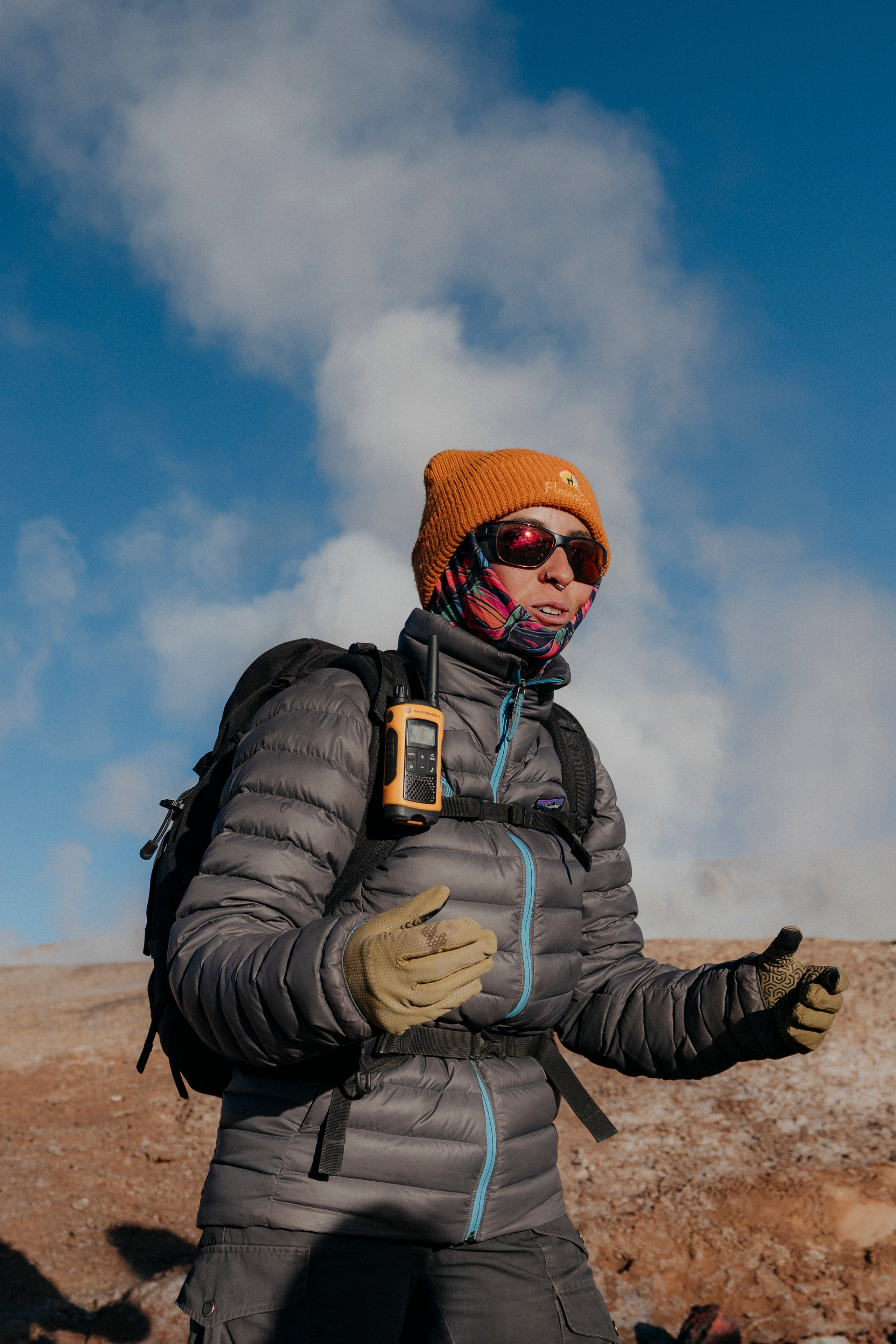 Geyser El Tatio (cobertura en tour privado). Principal