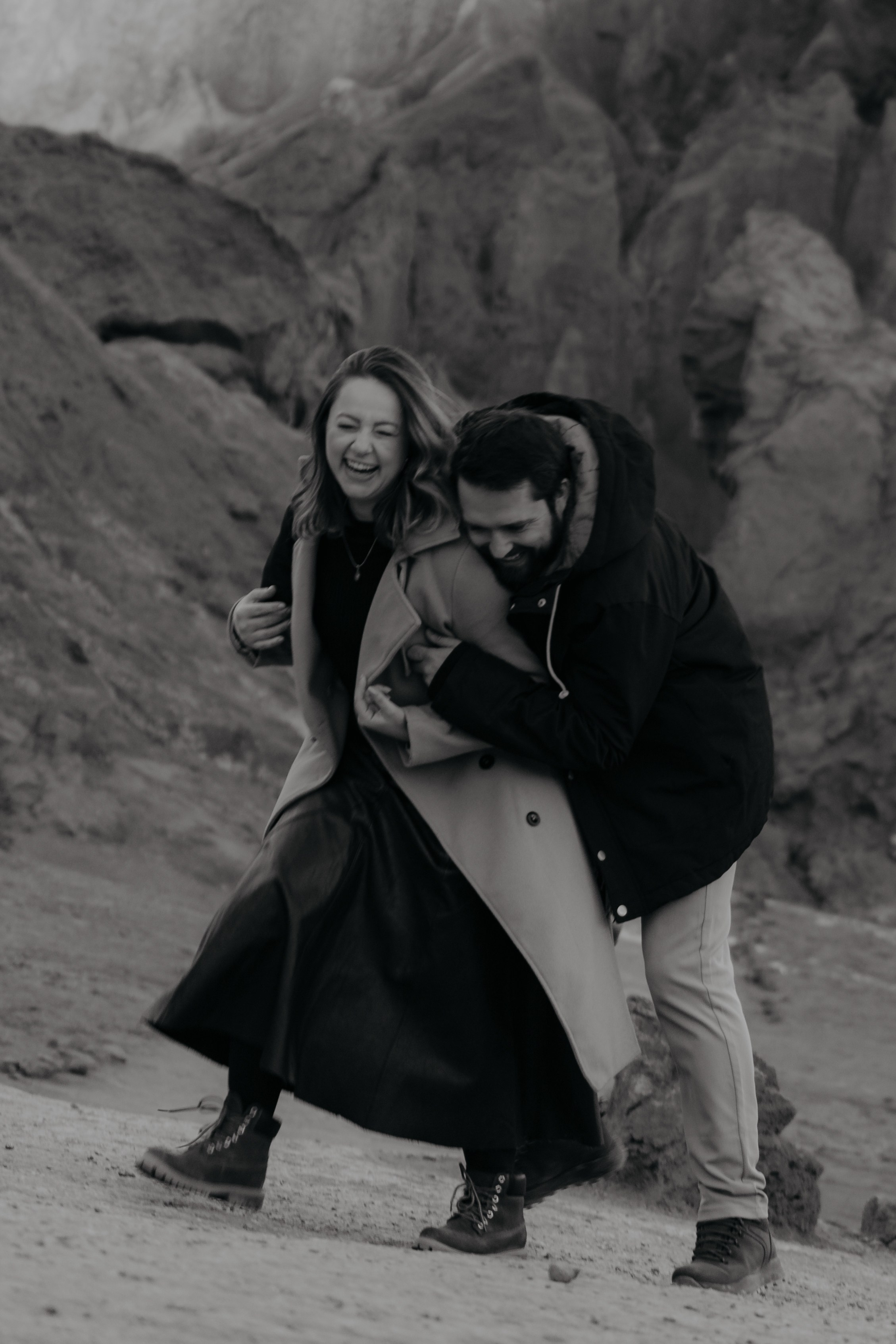 Gabriela e Antônio (ensaio). Principal