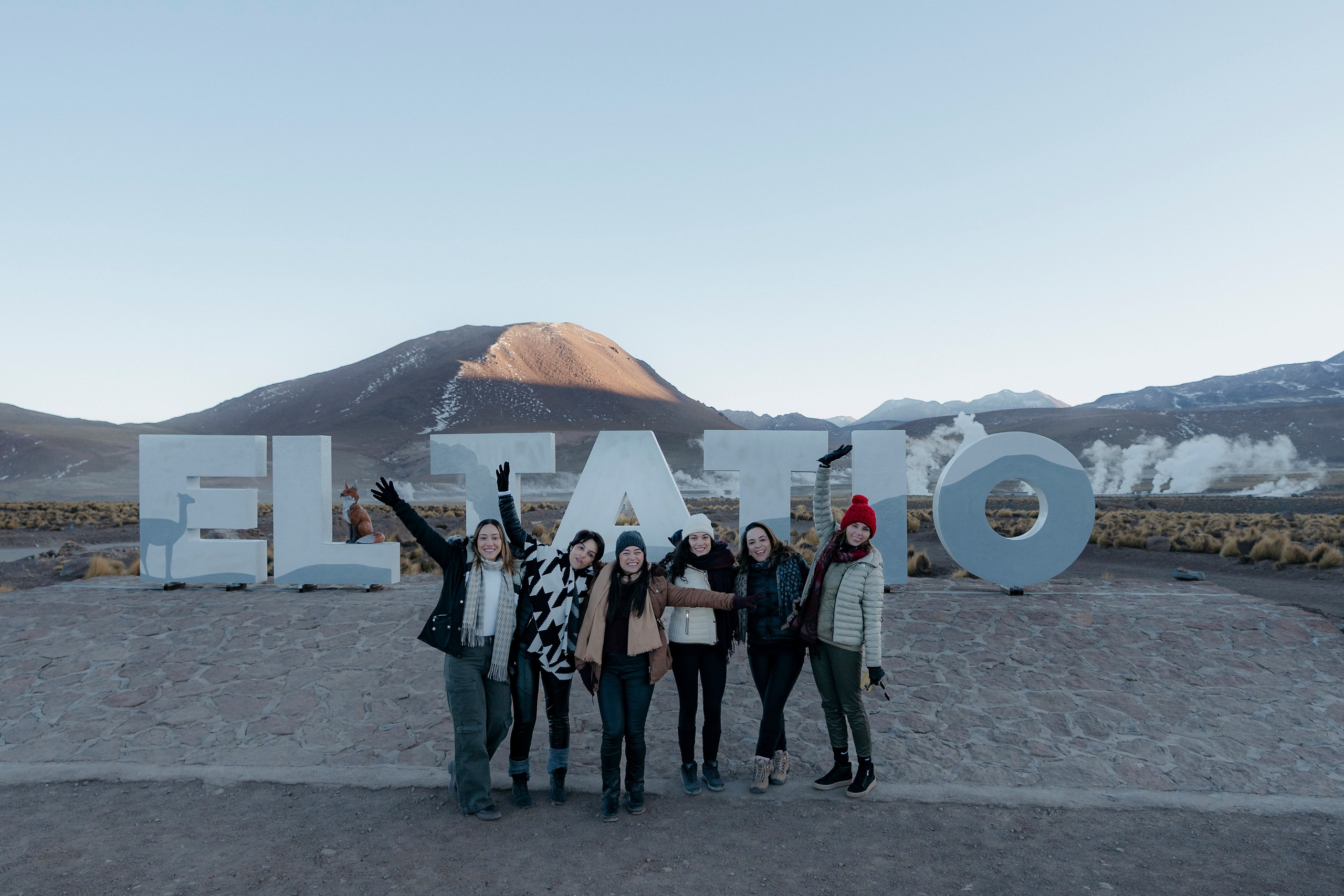 Geyser El Tatio (cobertura en tour privado). Principal