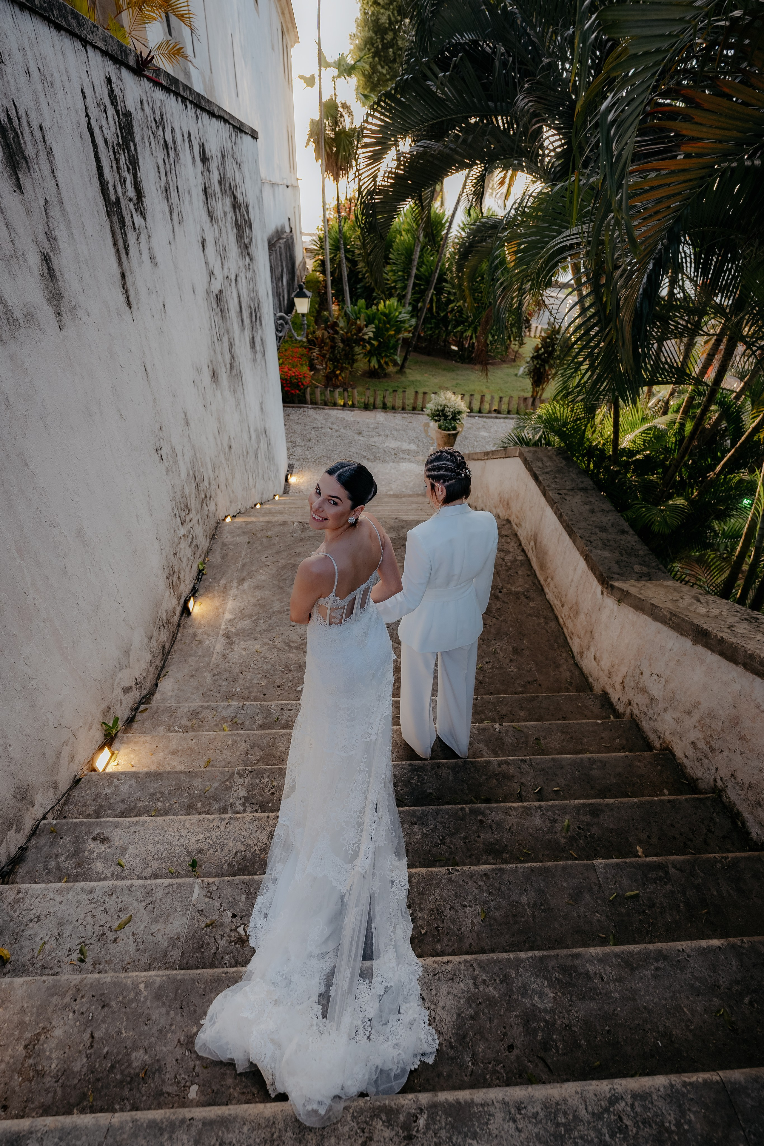 Jessica e Anna Luiza (matrimonio). Principal