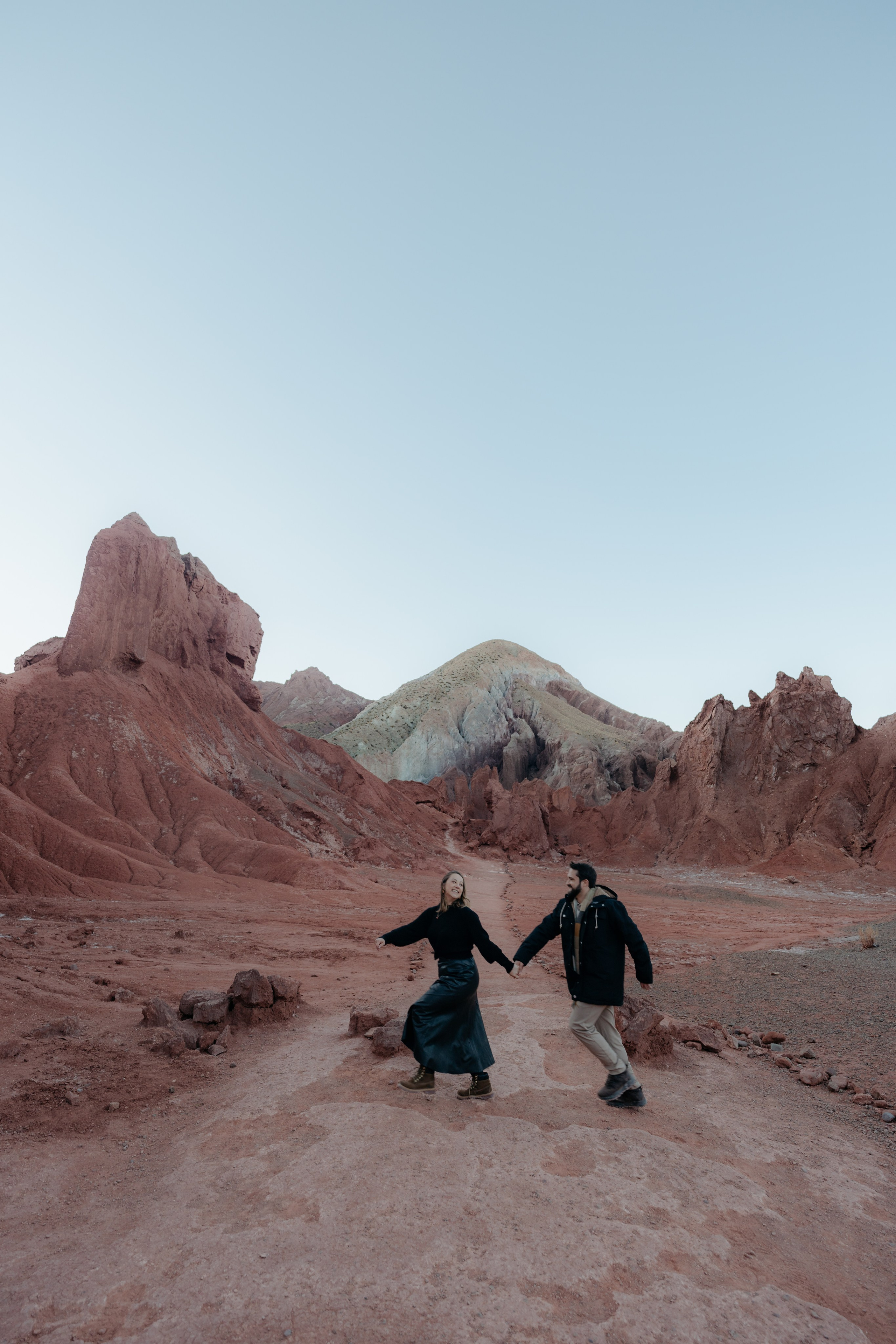 Gabriela e Antônio (ensaio). Principal