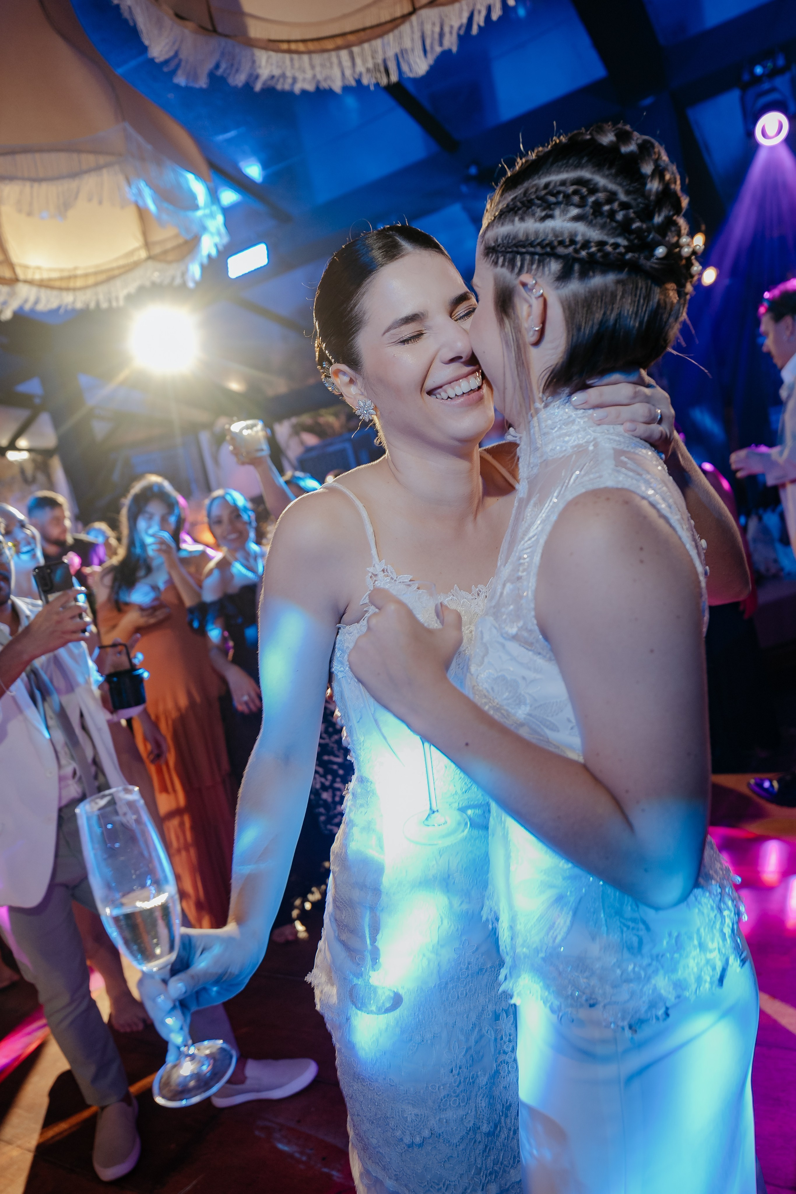 Jessica e Anna Luiza (matrimonio). Principal