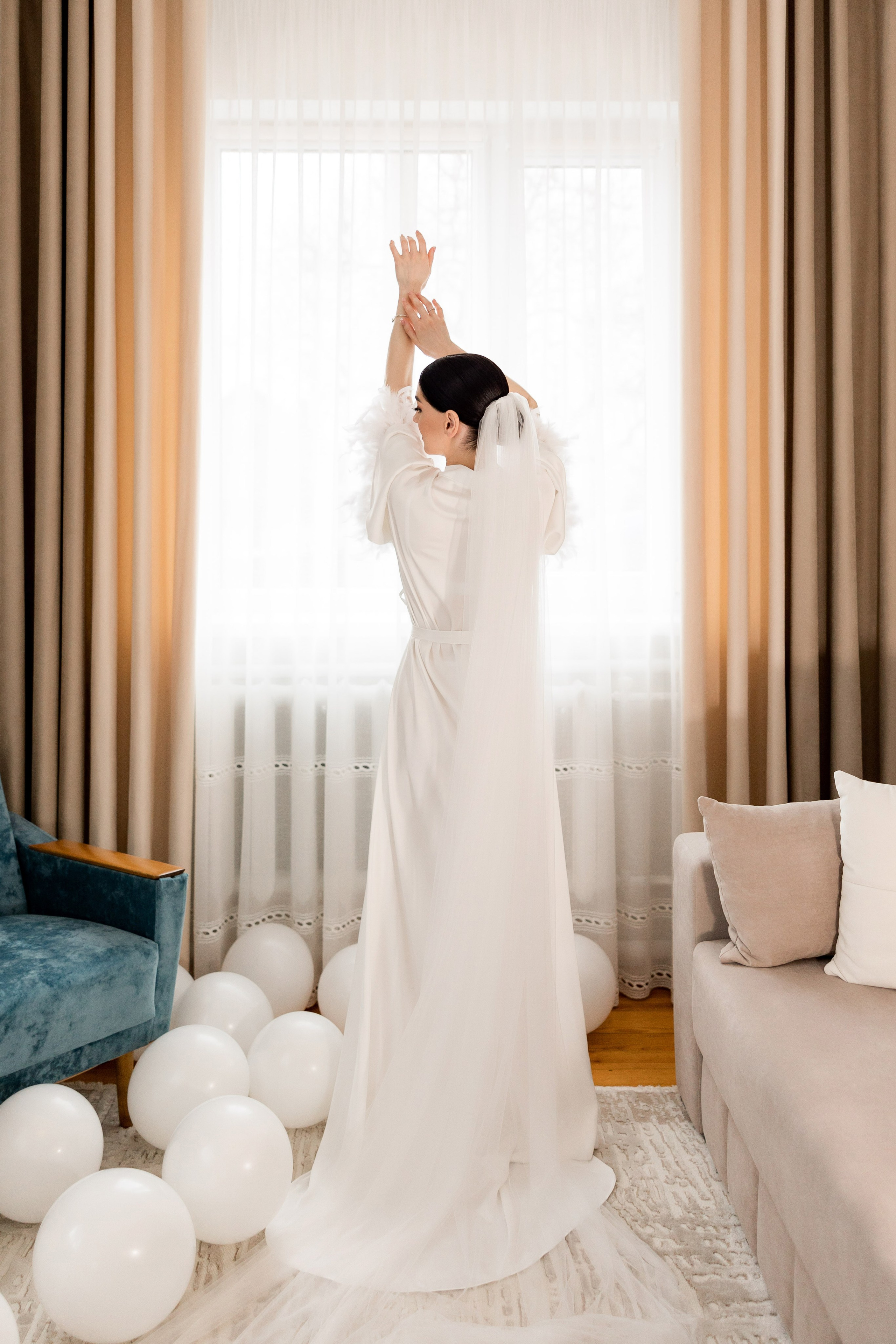 Ніна та Андрій. Ірина Терещук