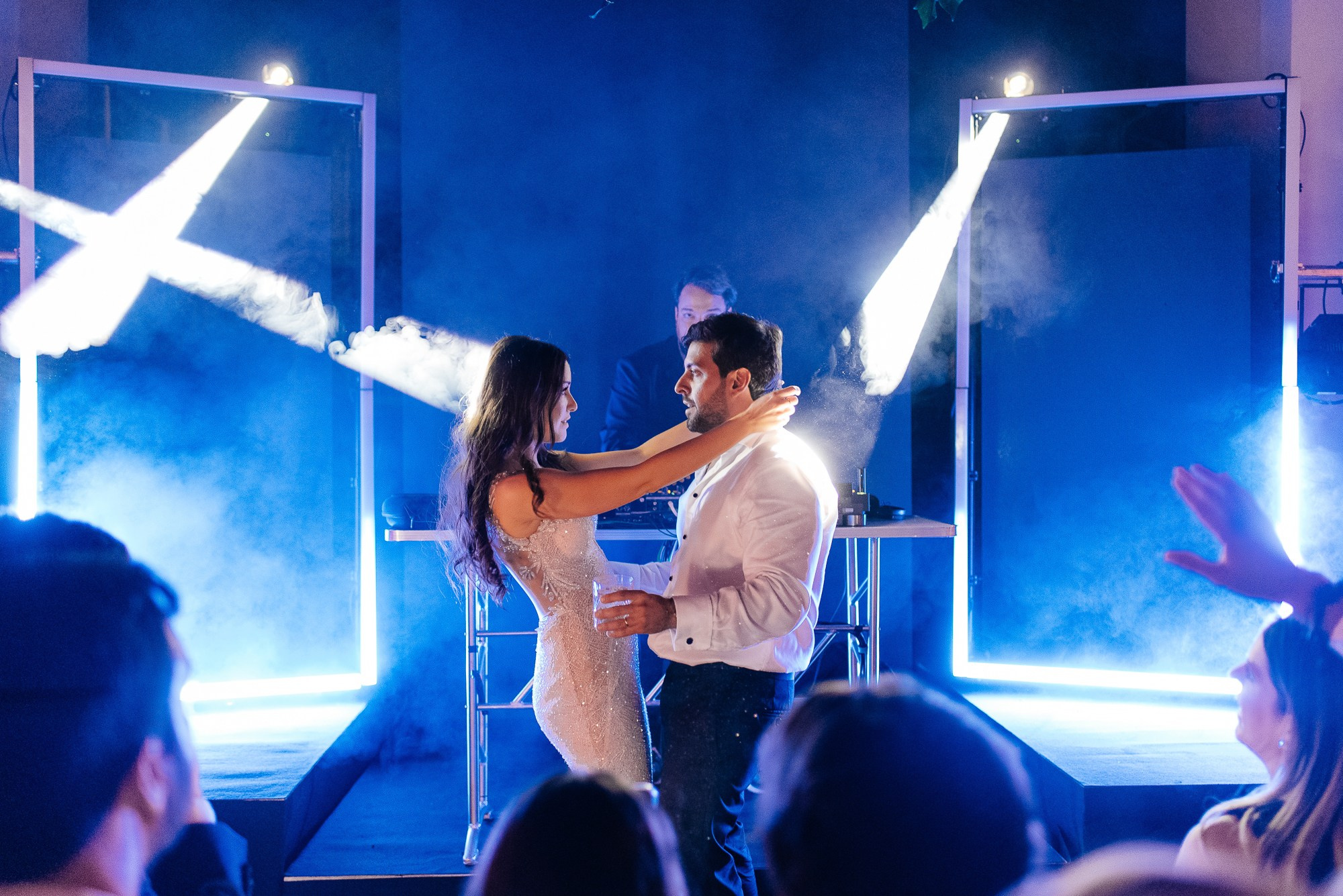 Nicole & David. Wedding photographer videographer Spain