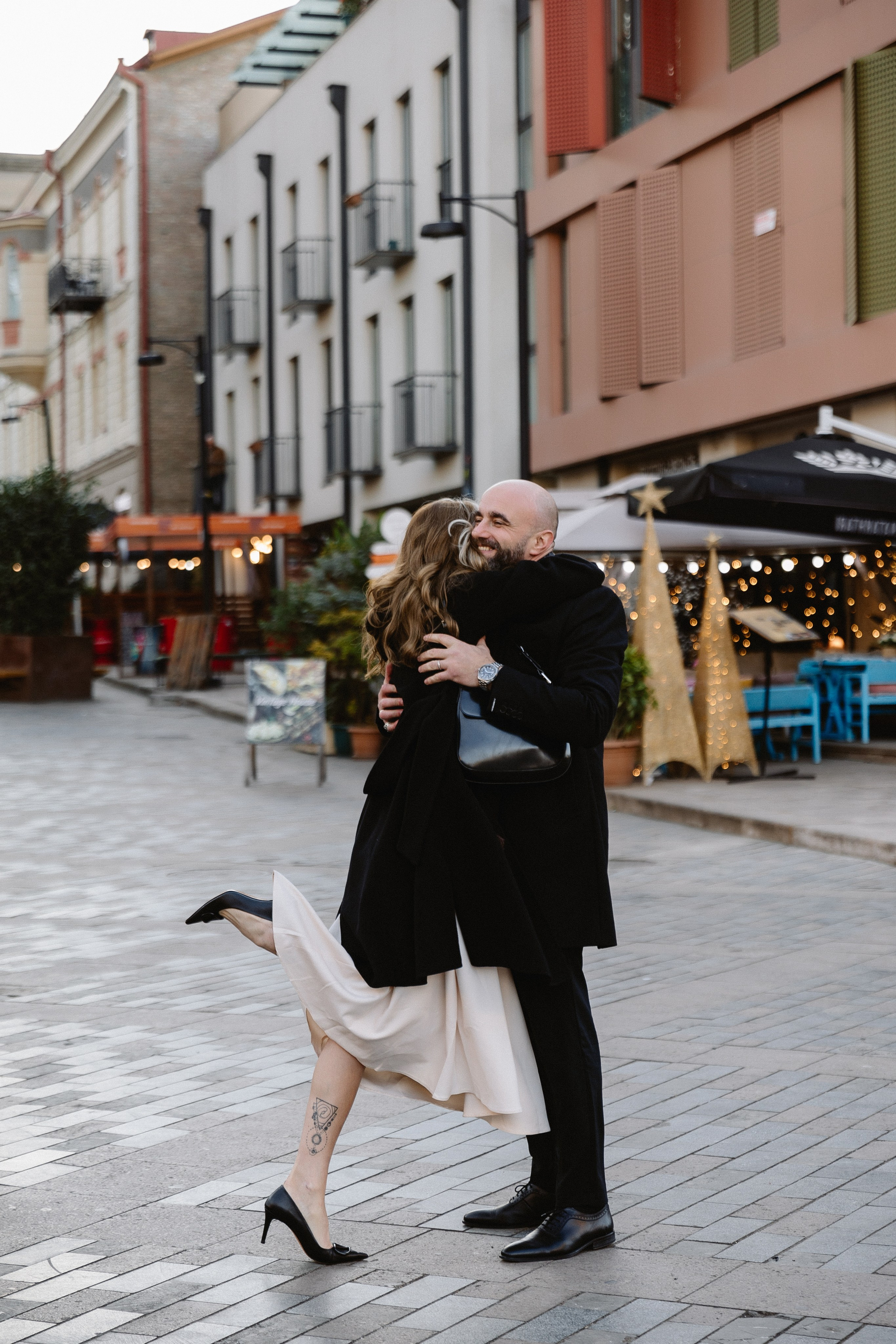 Daria & Daniel. Photographer Anna Nazarenko