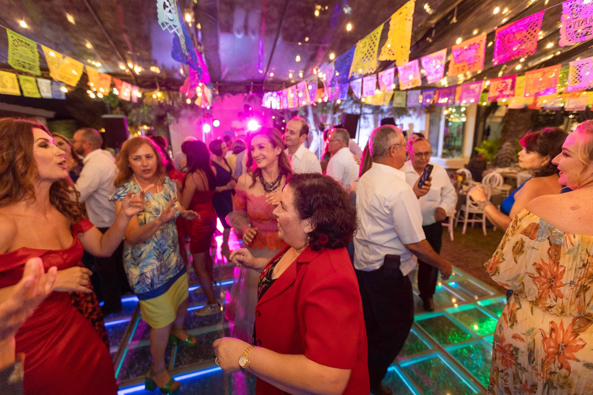 Paty & Benito 50 Aniversario