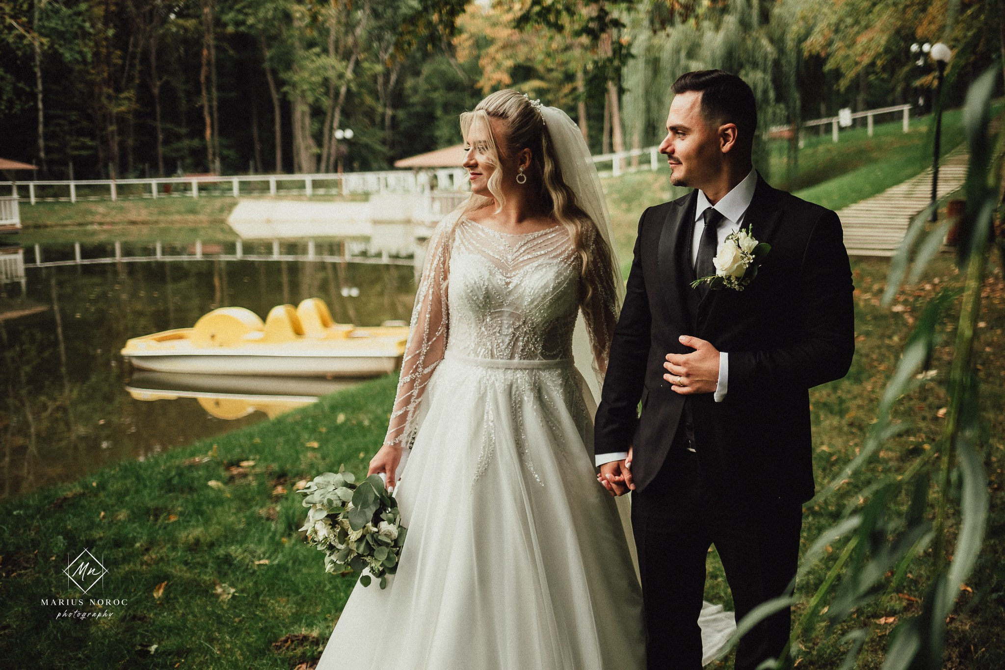 Alexandra & Florin | Forest Events Cucorani