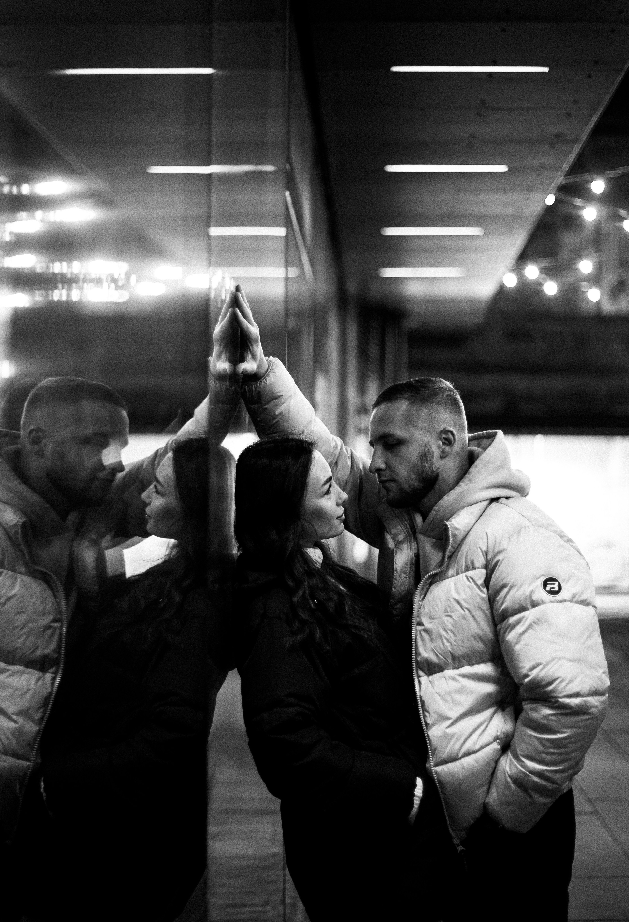 Сергей и Ангелина. Главная