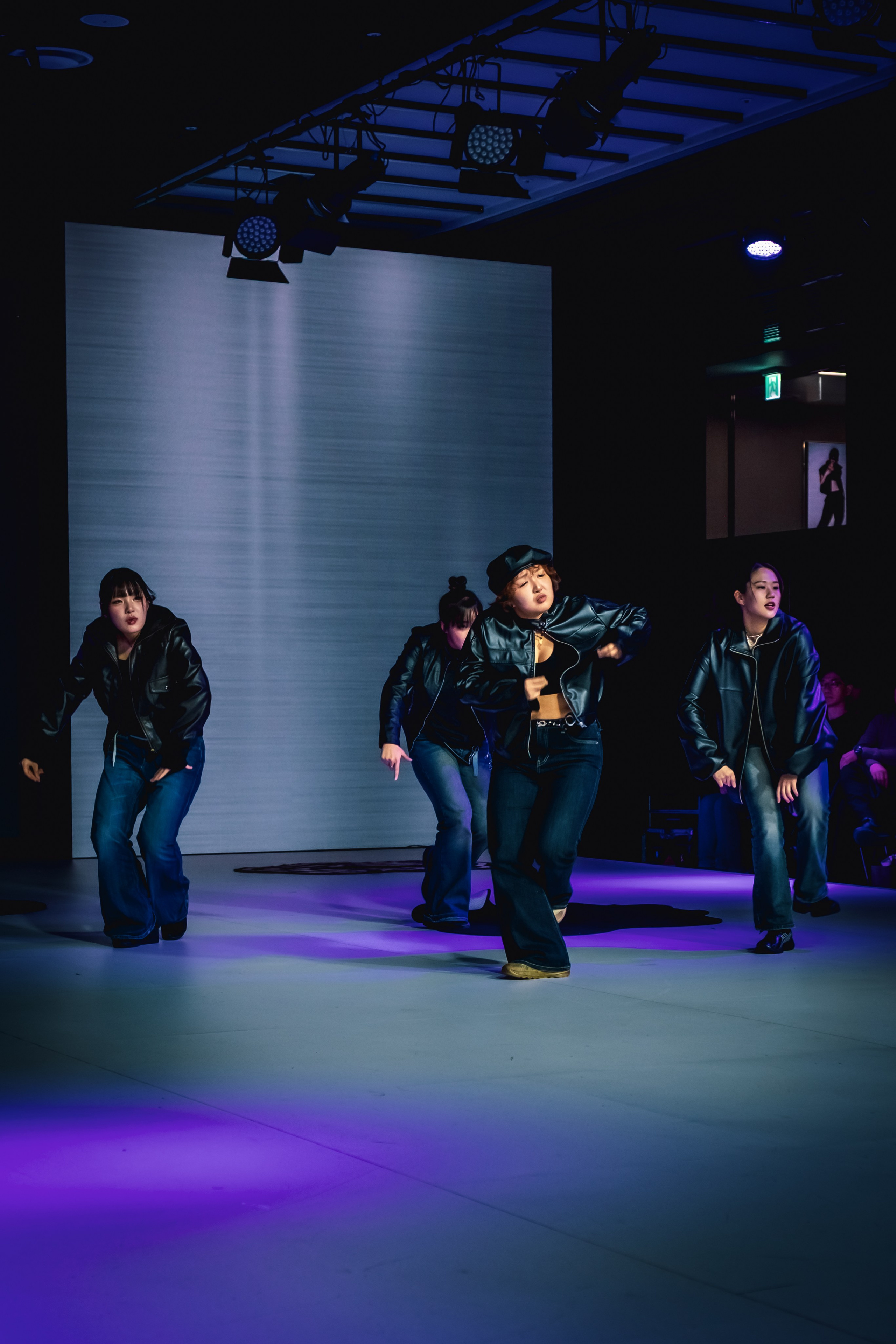 PERFECTLY IMPERFECT: DANCERS. Фотограф в Сеуле, Южная Корея Наталья Доброквашина