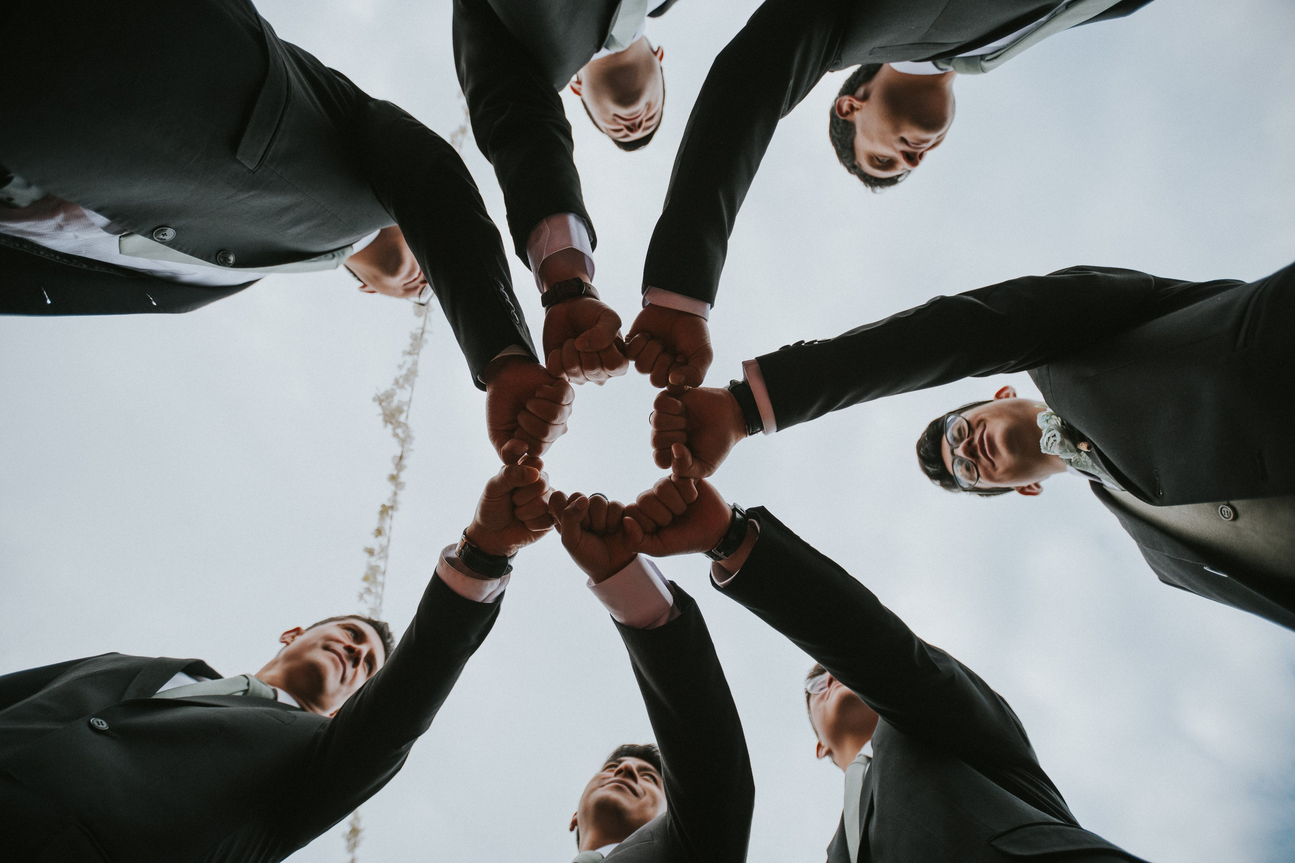 Wedding Photography. Principal