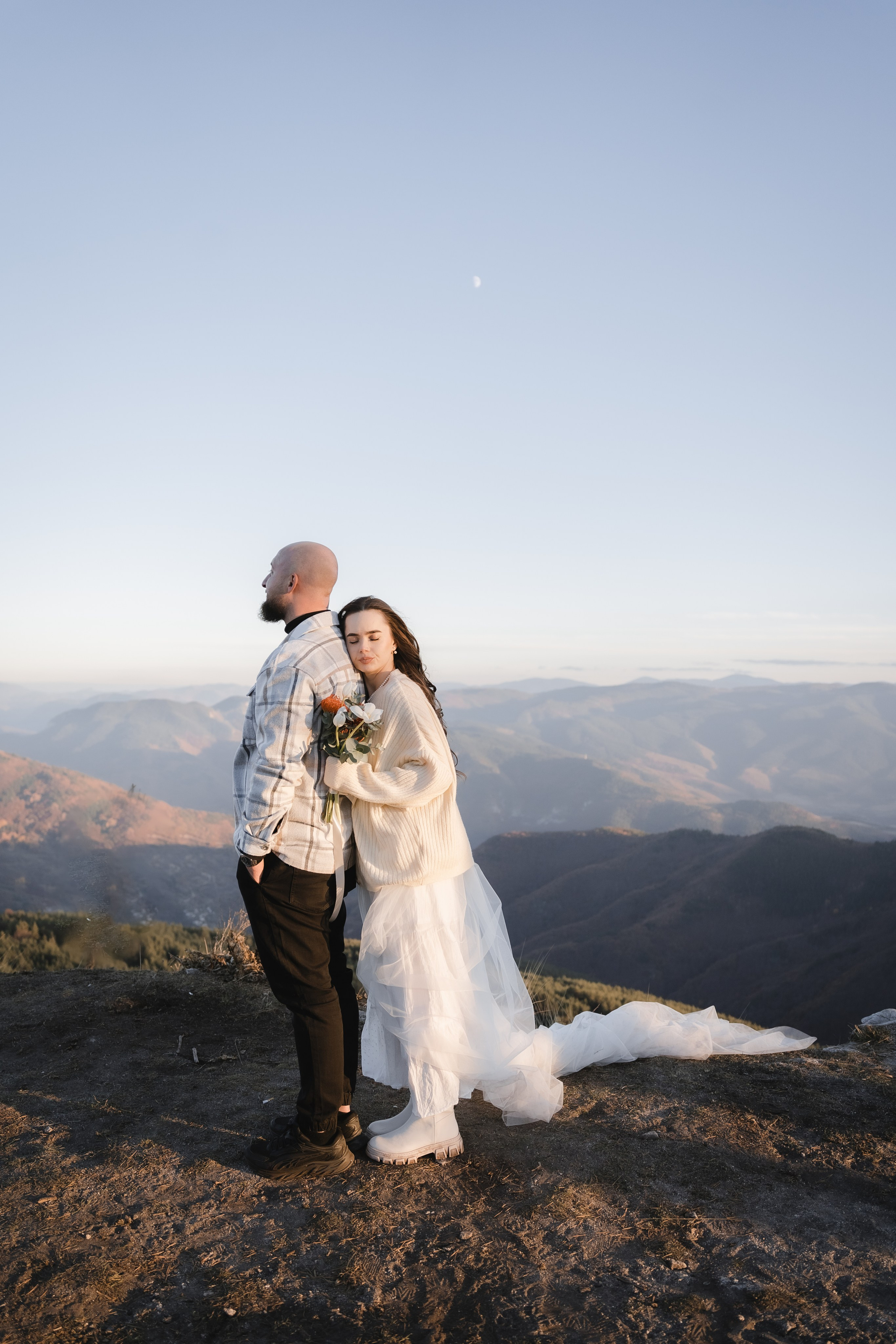 Love story Ksenia & Danya. Сватбен фотограф Анна Златева