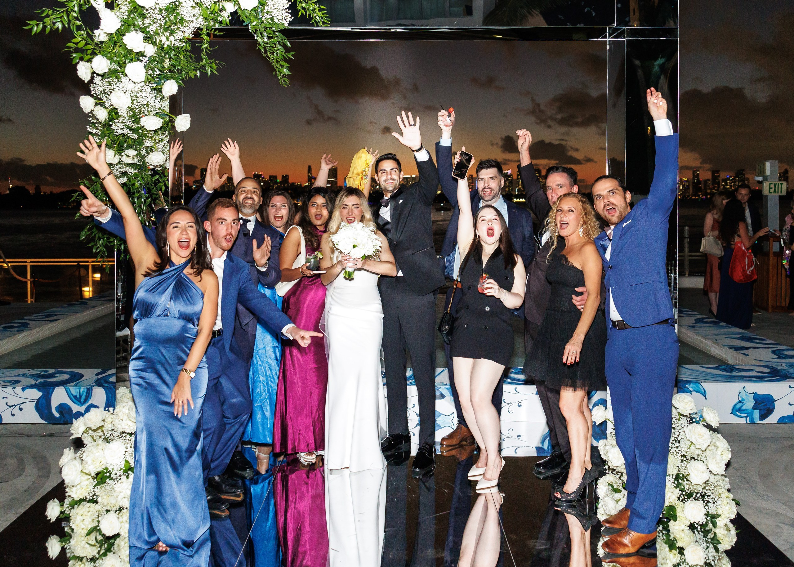 Sydney & Daniel, Miami Florida. Wedding Photo & Video